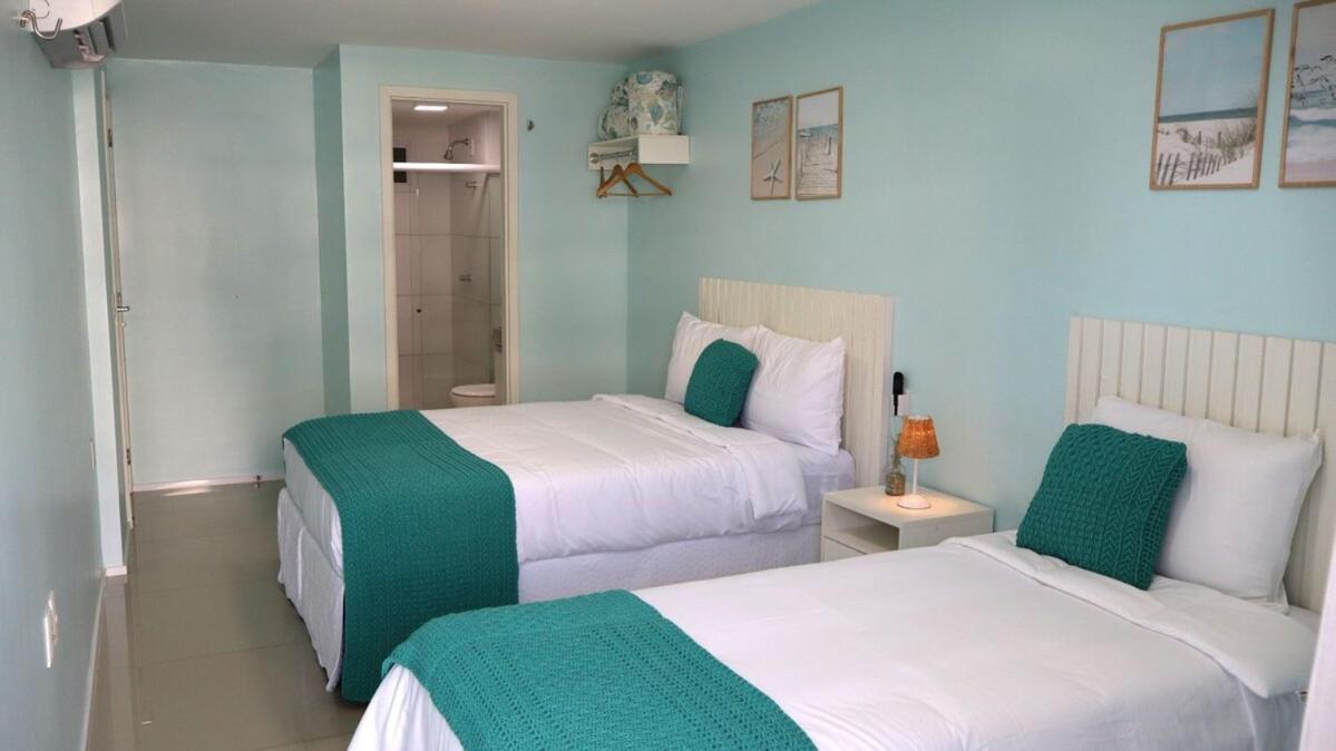 Hospede-se Perto do Beach Park - Conforto e Lazer Garantidos! Solarium Residence