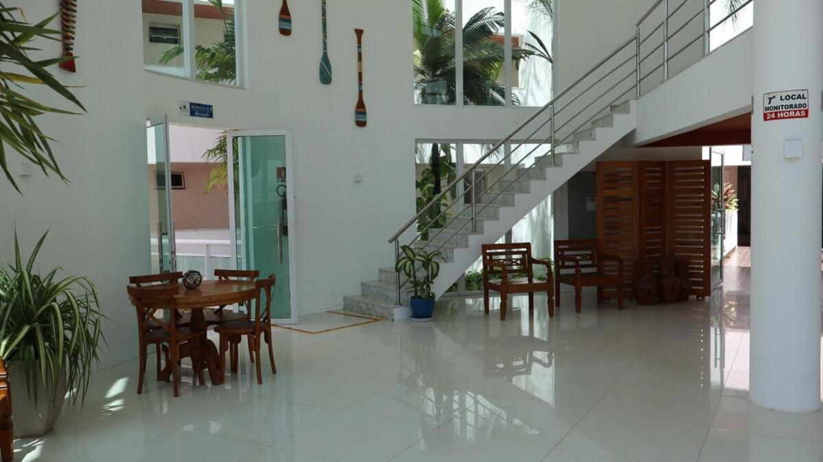 Hospede-se Perto do Beach Park - Conforto e Lazer Garantidos! Solarium Residence