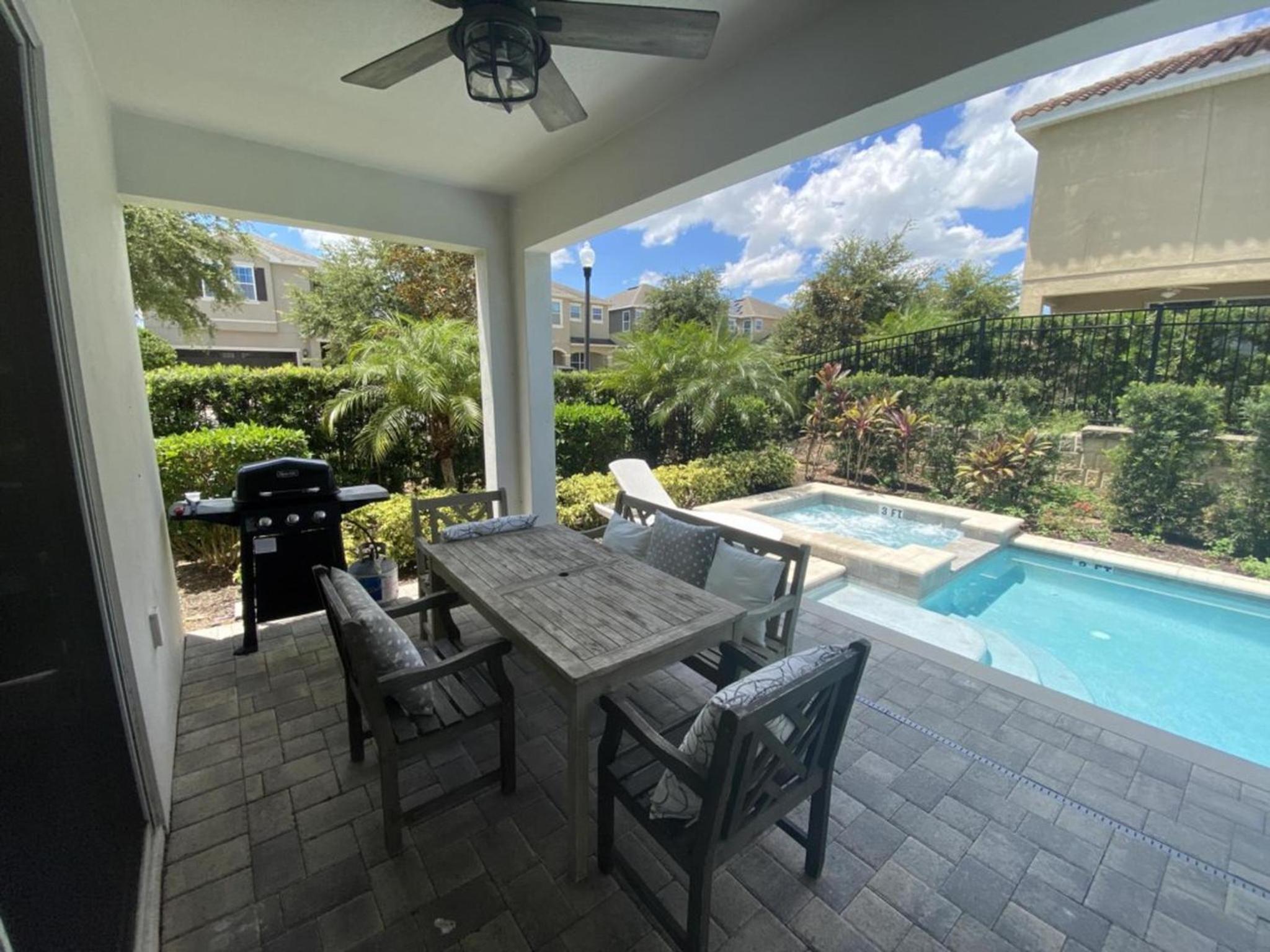 Elegant Family Home | Pool, Spa & Themed Rooms