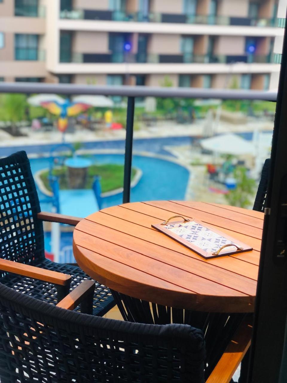 MALIA BEACH EXPERIENCE - FLAT ESTÚDIO LOCAÇÃO - Muro Alto - Porto de Galinhas