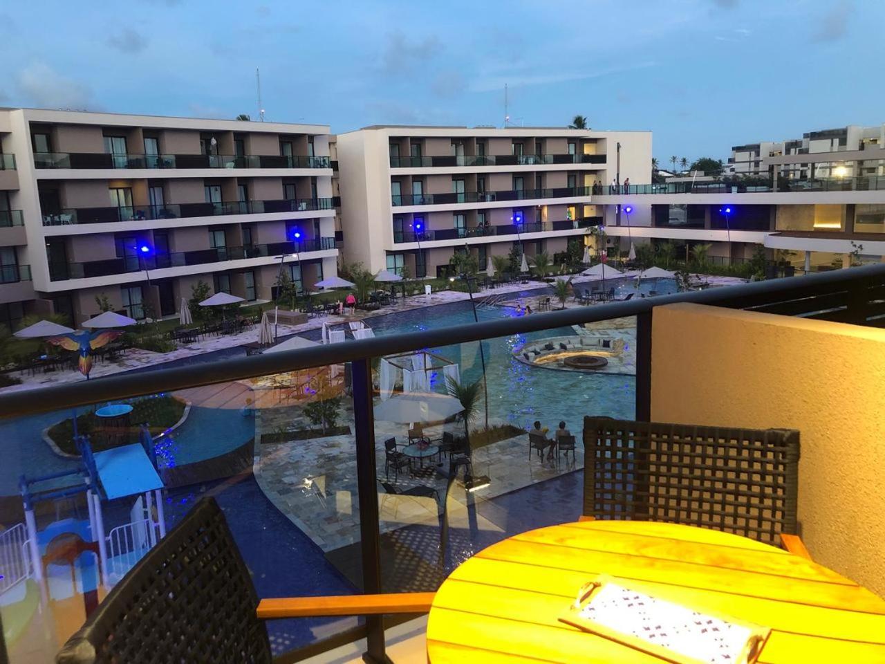 MALIA BEACH EXPERIENCE - FLAT ESTÚDIO LOCAÇÃO - Muro Alto - Porto de Galinhas