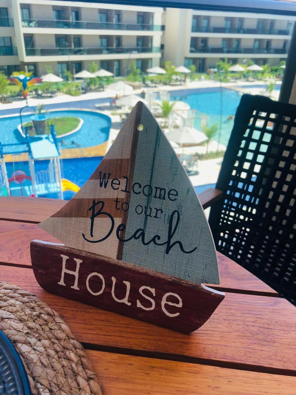 MALIA BEACH EXPERIENCE - FLAT ESTÚDIO LOCAÇÃO - Muro Alto - Porto de Galinhas