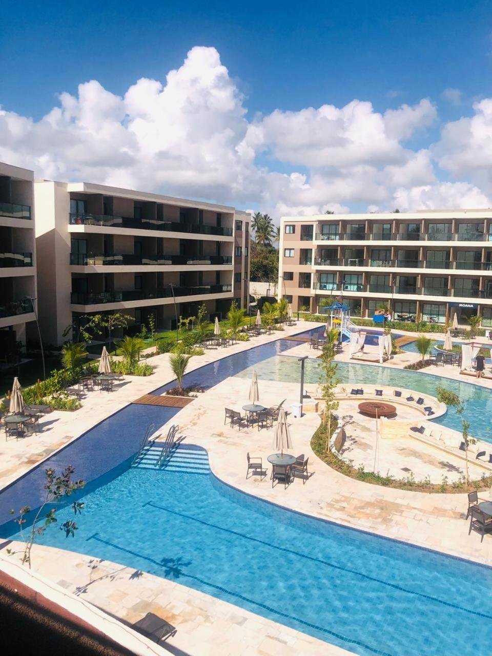 MALIA BEACH EXPERIENCE - FLAT ESTÚDIO LOCAÇÃO - Muro Alto - Porto de Galinhas