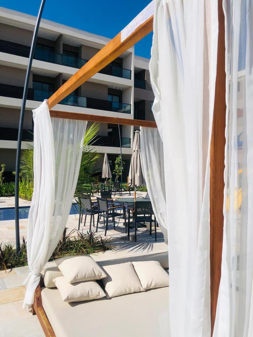 MALIA BEACH EXPERIENCE - FLAT ESTÚDIO LOCAÇÃO - Muro Alto - Porto de Galinhas