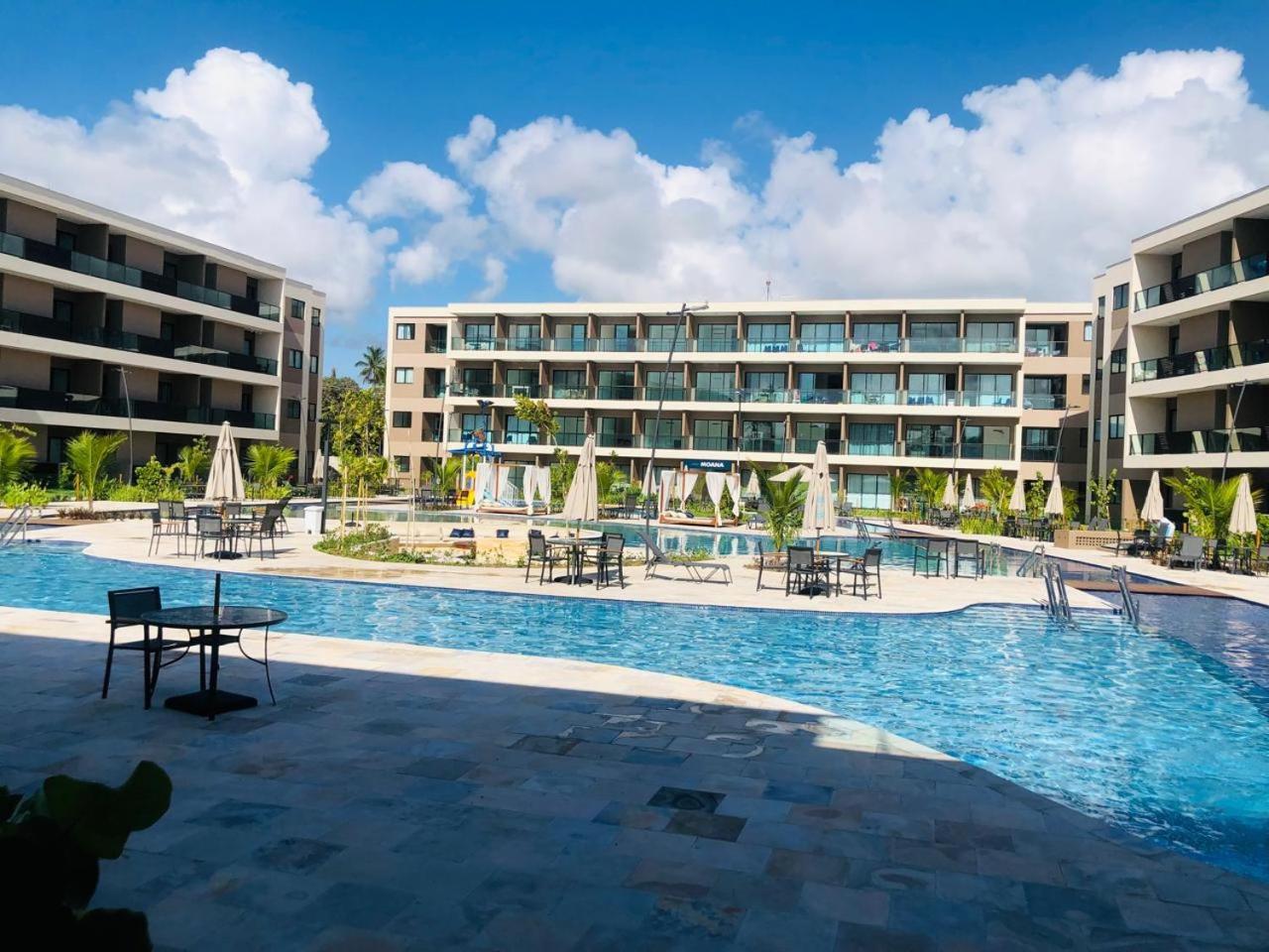 MALIA BEACH EXPERIENCE - FLAT ESTÚDIO LOCAÇÃO - Muro Alto - Porto de Galinhas
