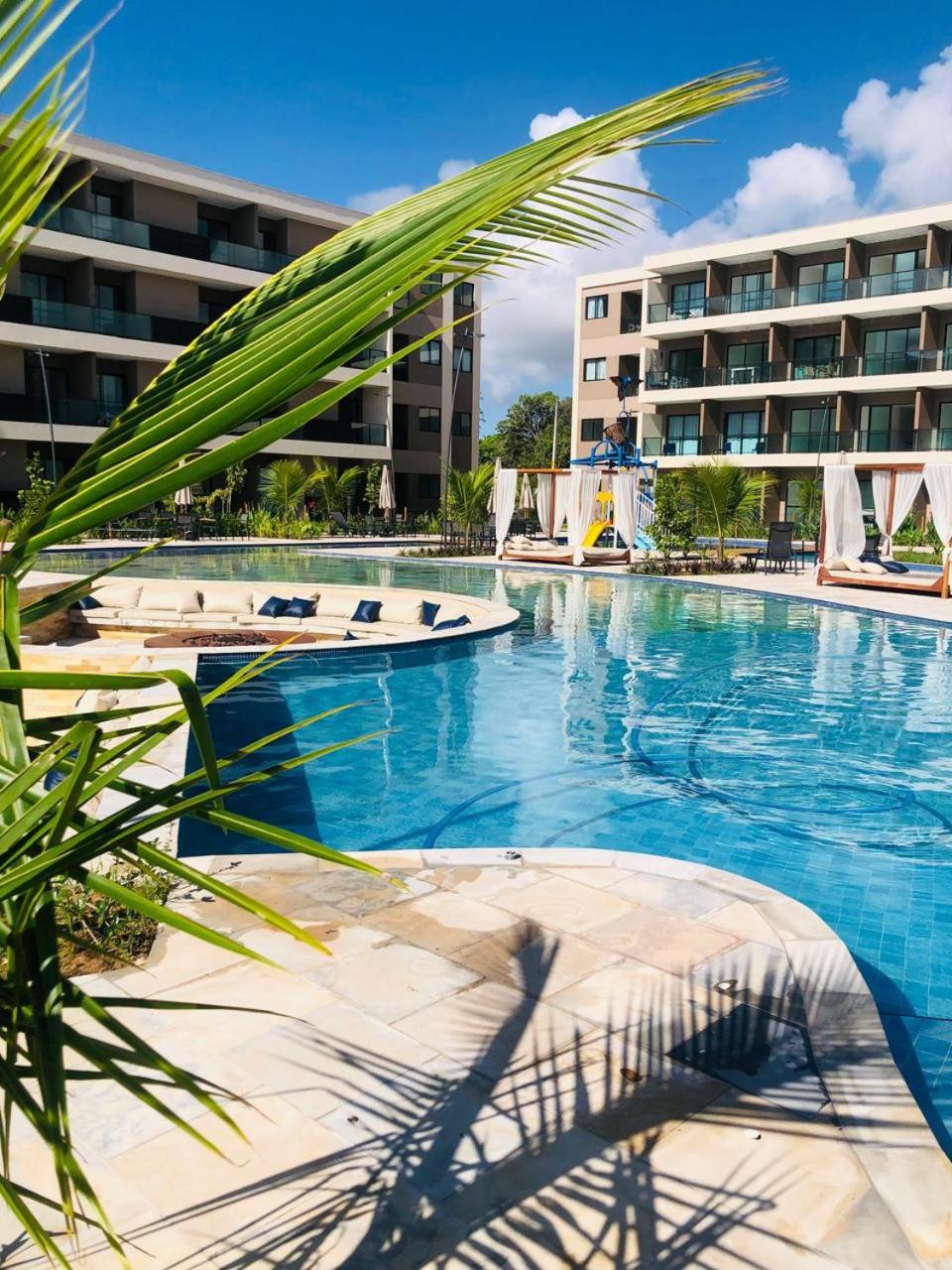MALIA BEACH EXPERIENCE - FLAT ESTÚDIO LOCAÇÃO - Muro Alto - Porto de Galinhas