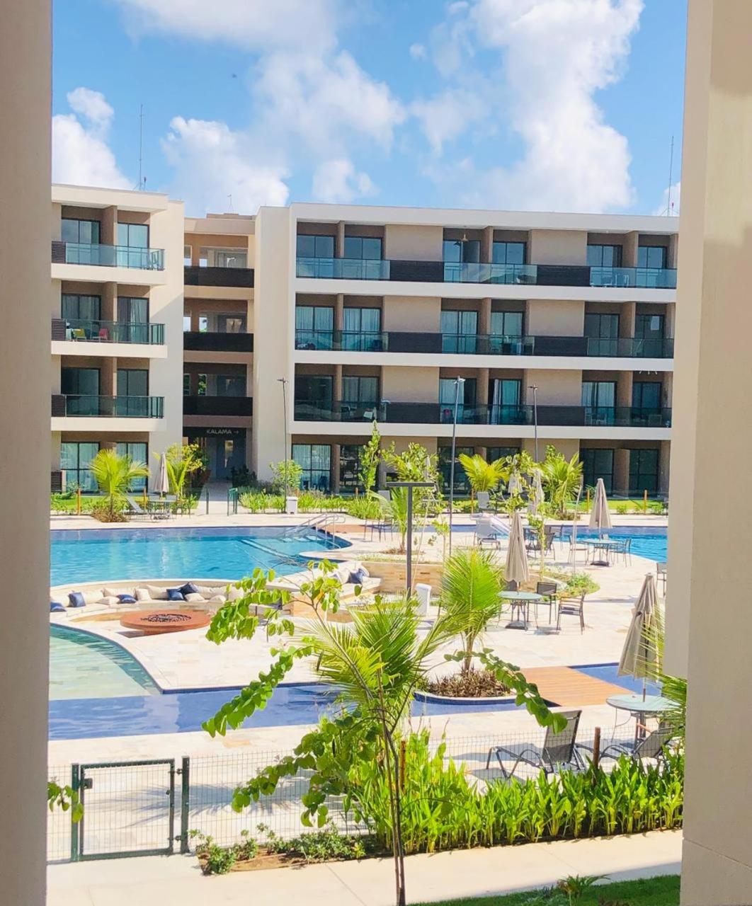 MALIA BEACH EXPERIENCE - FLAT ESTÚDIO LOCAÇÃO - Muro Alto - Porto de Galinhas