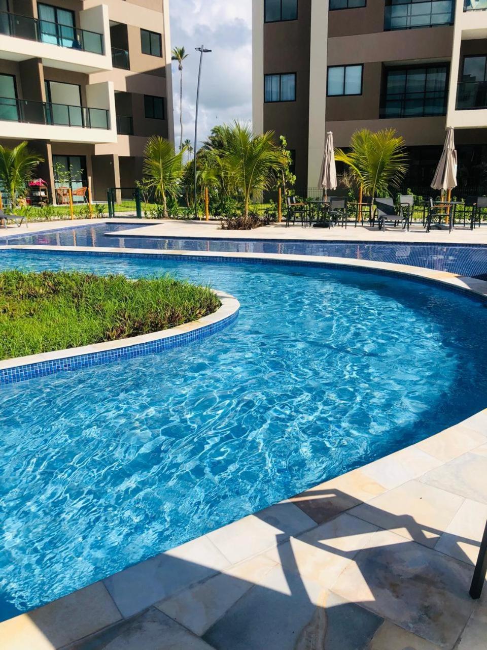 MALIA BEACH EXPERIENCE - FLAT ESTÚDIO LOCAÇÃO - Muro Alto - Porto de Galinhas