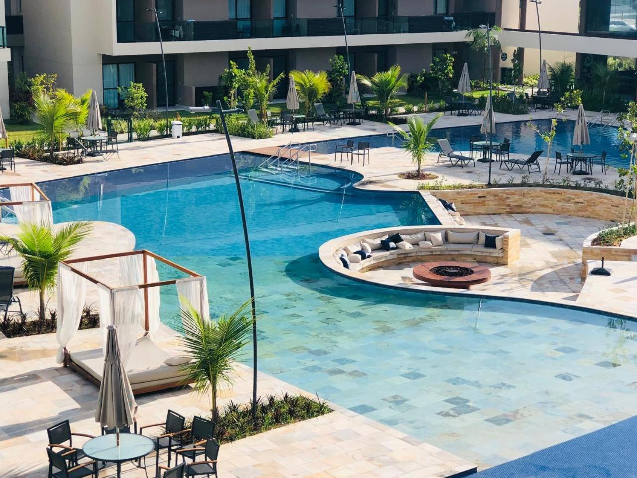 MALIA BEACH EXPERIENCE - FLAT ESTÚDIO LOCAÇÃO - Muro Alto - Porto de Galinhas