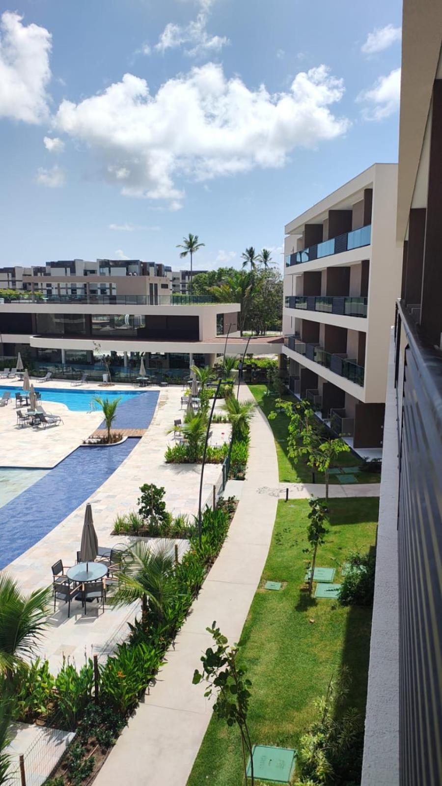 MALIA BEACH EXPERIENCE - FLAT ESTÚDIO LOCAÇÃO - Muro Alto - Porto de Galinhas