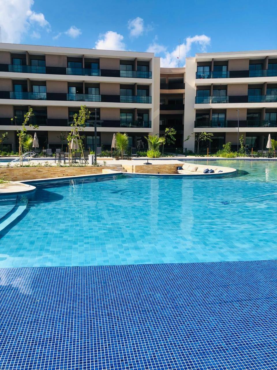 MALIA BEACH EXPERIENCE - FLAT ESTÚDIO LOCAÇÃO - Muro Alto - Porto de Galinhas