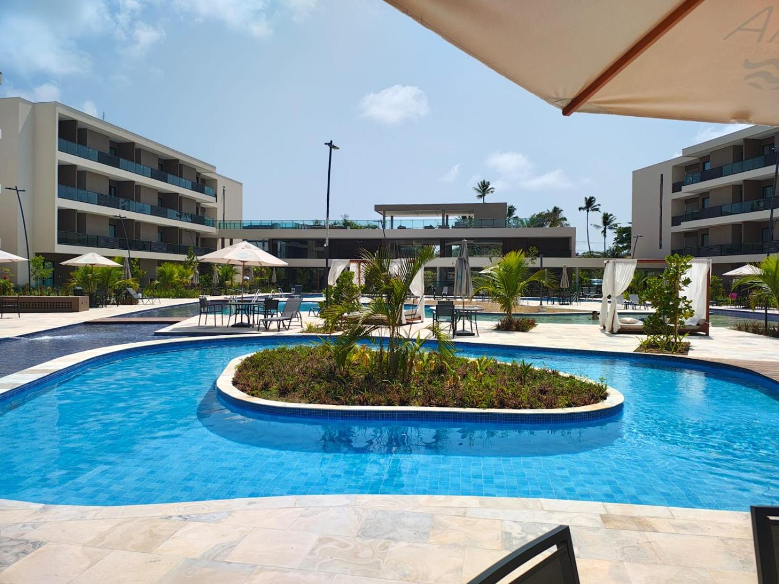 MALIA BEACH EXPERIENCE - FLAT ESTÚDIO LOCAÇÃO - Muro Alto - Porto de Galinhas