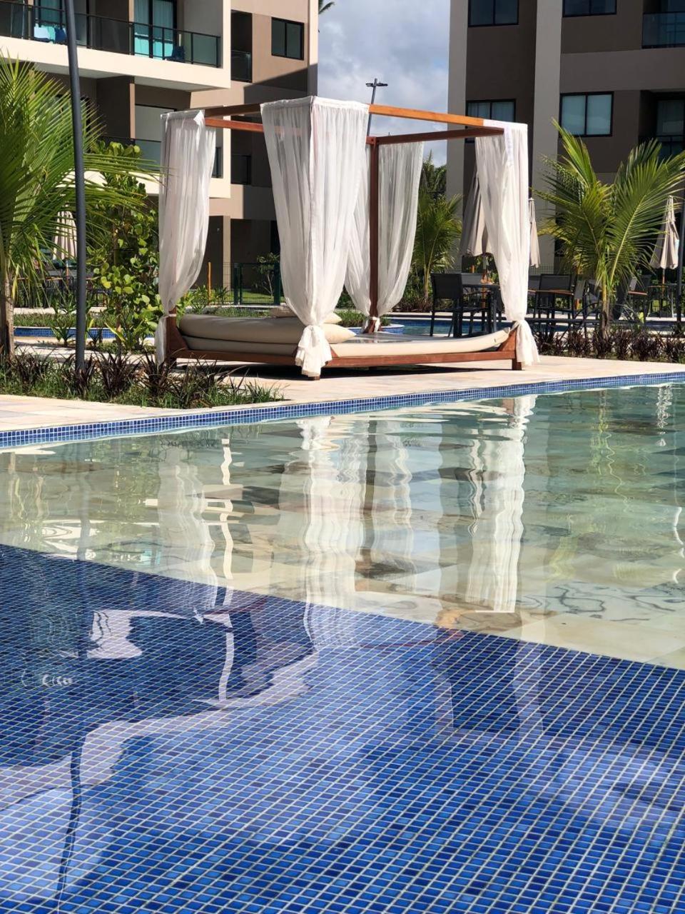 MALIA BEACH EXPERIENCE - FLAT ESTÚDIO LOCAÇÃO - Muro Alto - Porto de Galinhas