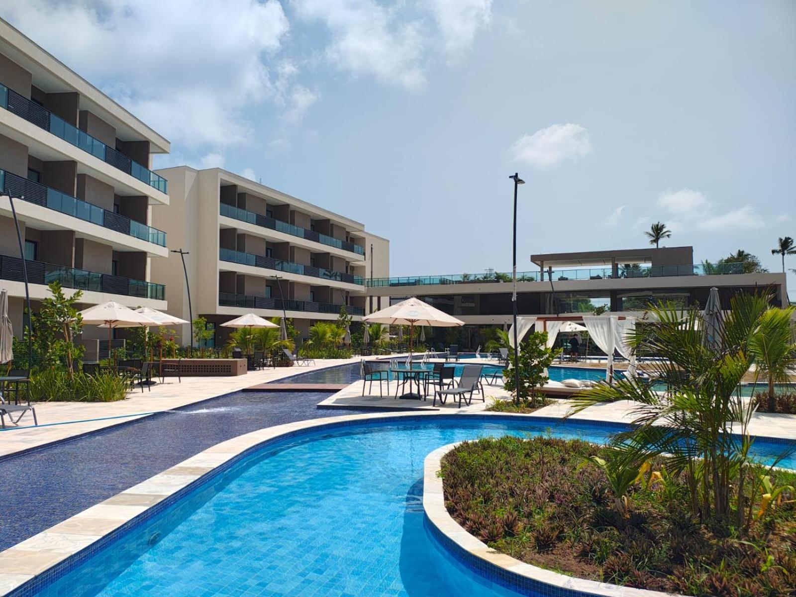 MALIA BEACH EXPERIENCE - FLAT ESTÚDIO LOCAÇÃO - Muro Alto - Porto de Galinhas