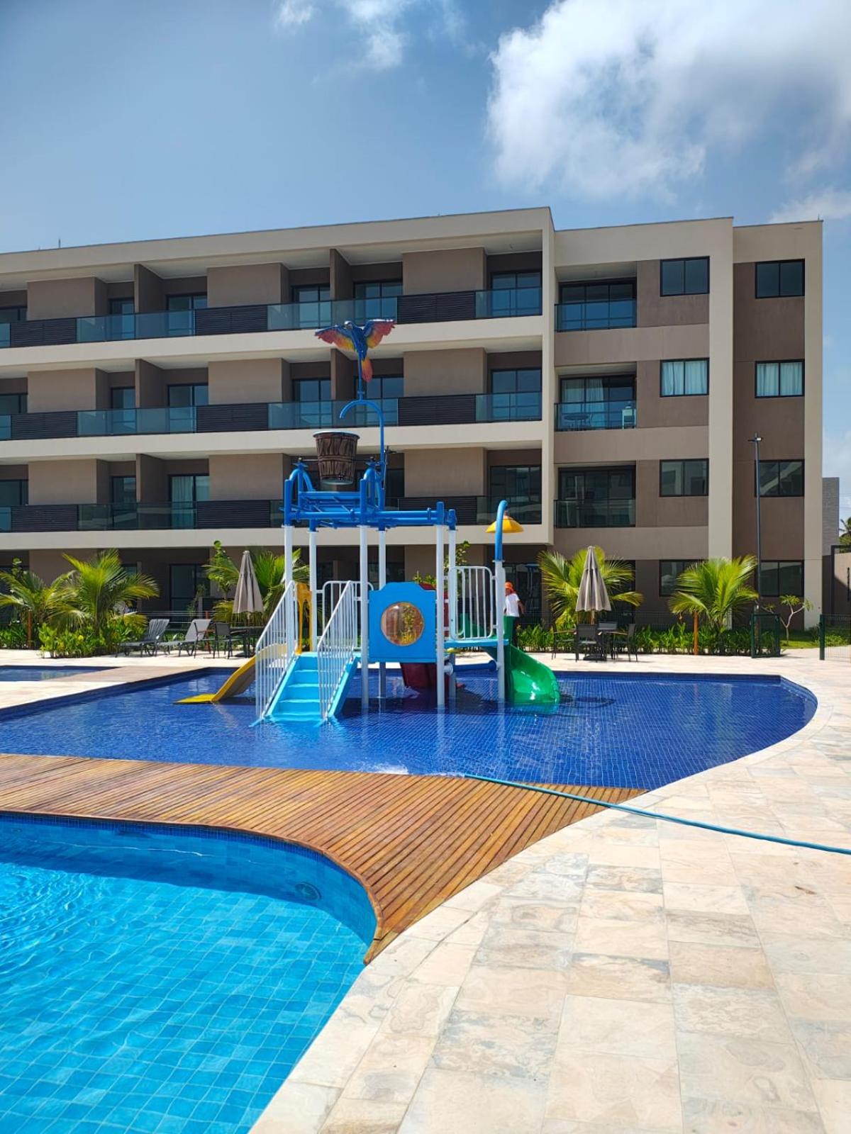 MALIA BEACH EXPERIENCE - FLAT ESTÚDIO LOCAÇÃO - Muro Alto - Porto de Galinhas