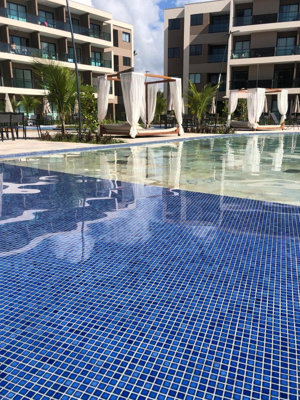 MALIA BEACH EXPERIENCE - FLAT ESTÚDIO LOCAÇÃO - Muro Alto - Porto de Galinhas