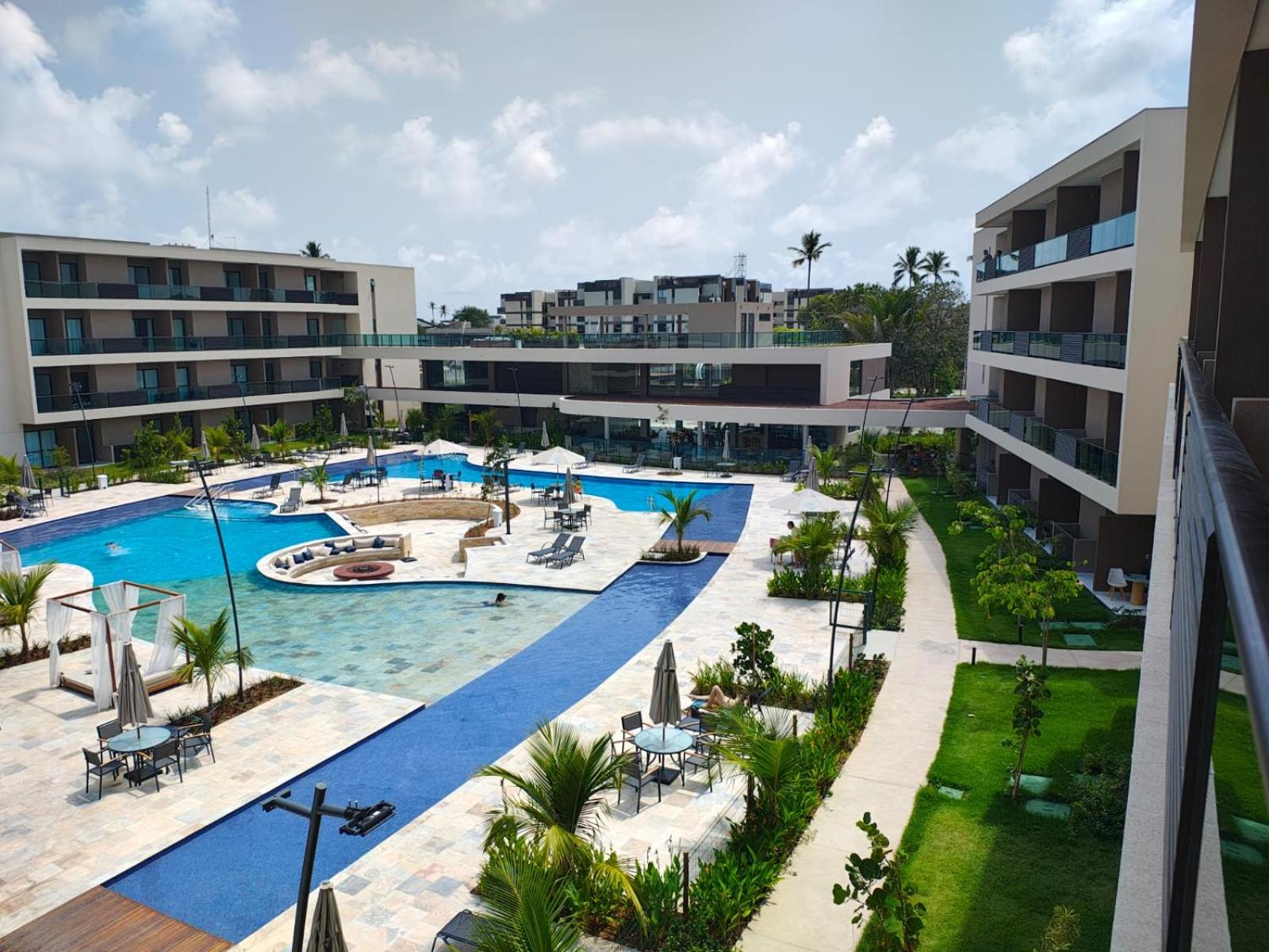 MALIA BEACH EXPERIENCE - FLAT ESTÚDIO LOCAÇÃO - Muro Alto - Porto de Galinhas