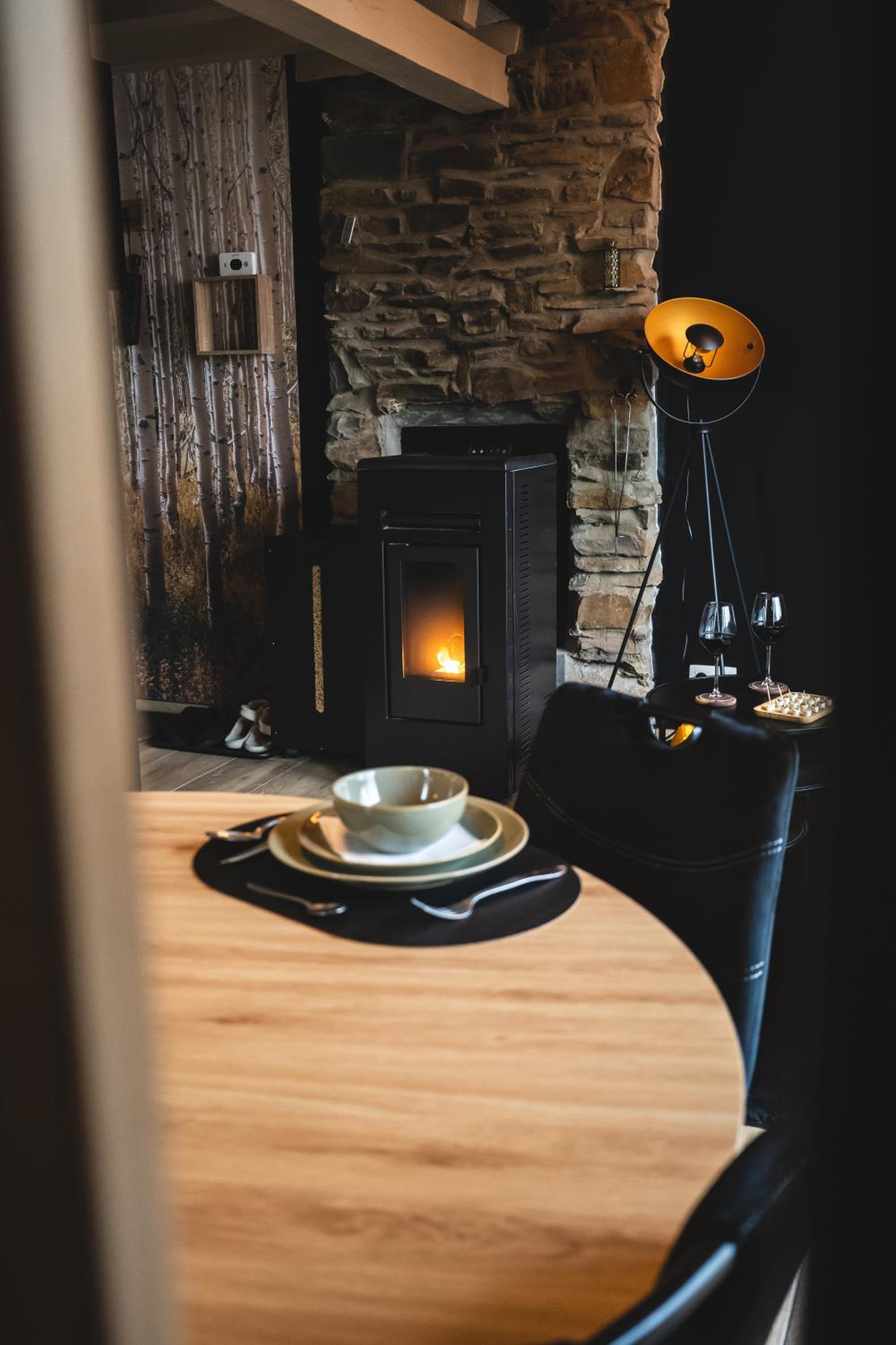 Cosy Wood