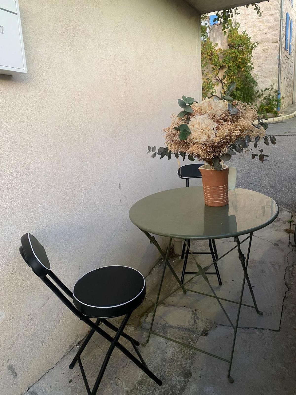 Cosy cottage by Alice Maison de village provençal