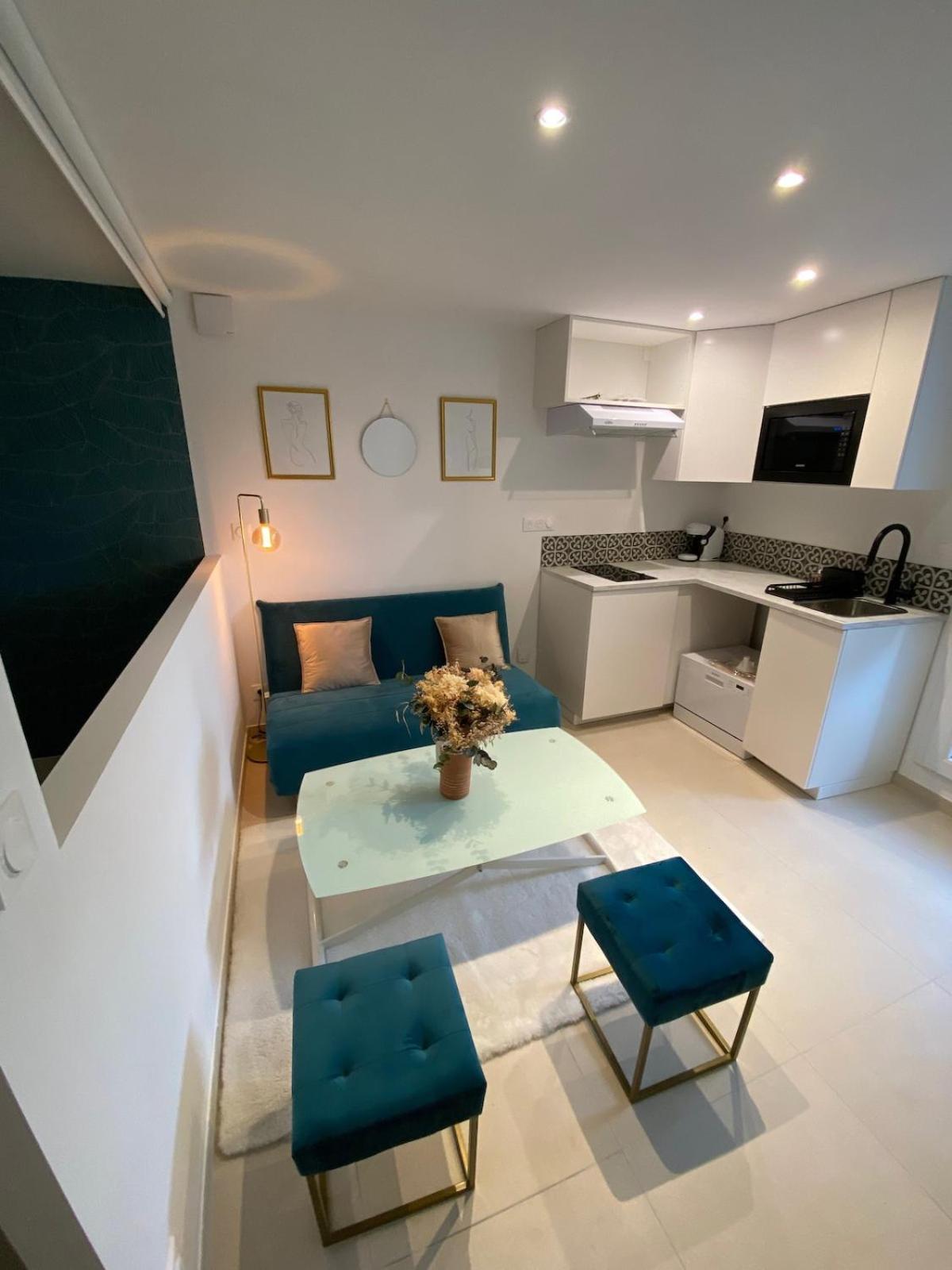 Cosy cottage by Alice Maison de village provençal