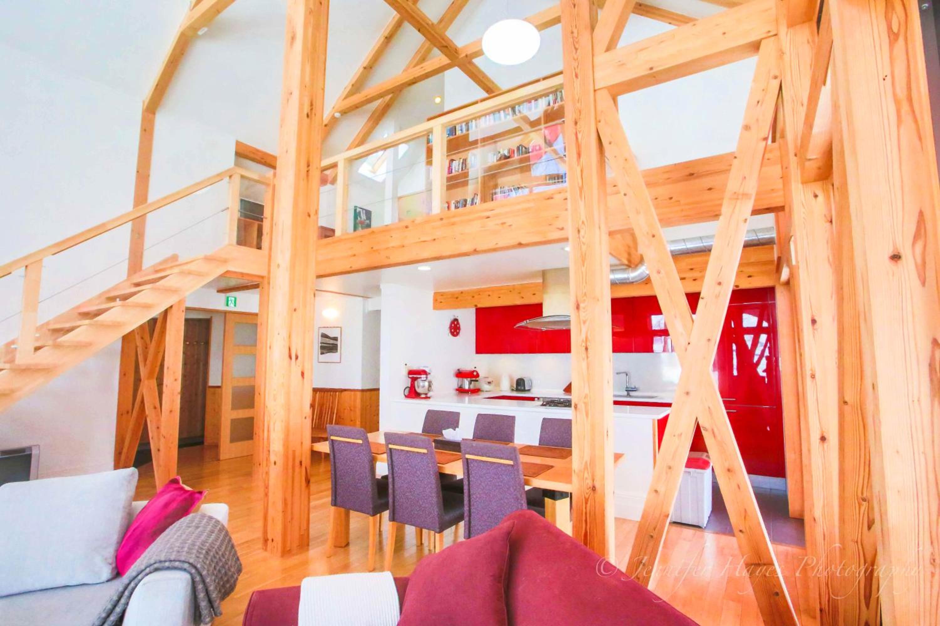 Morino Chalets Alps Retreat