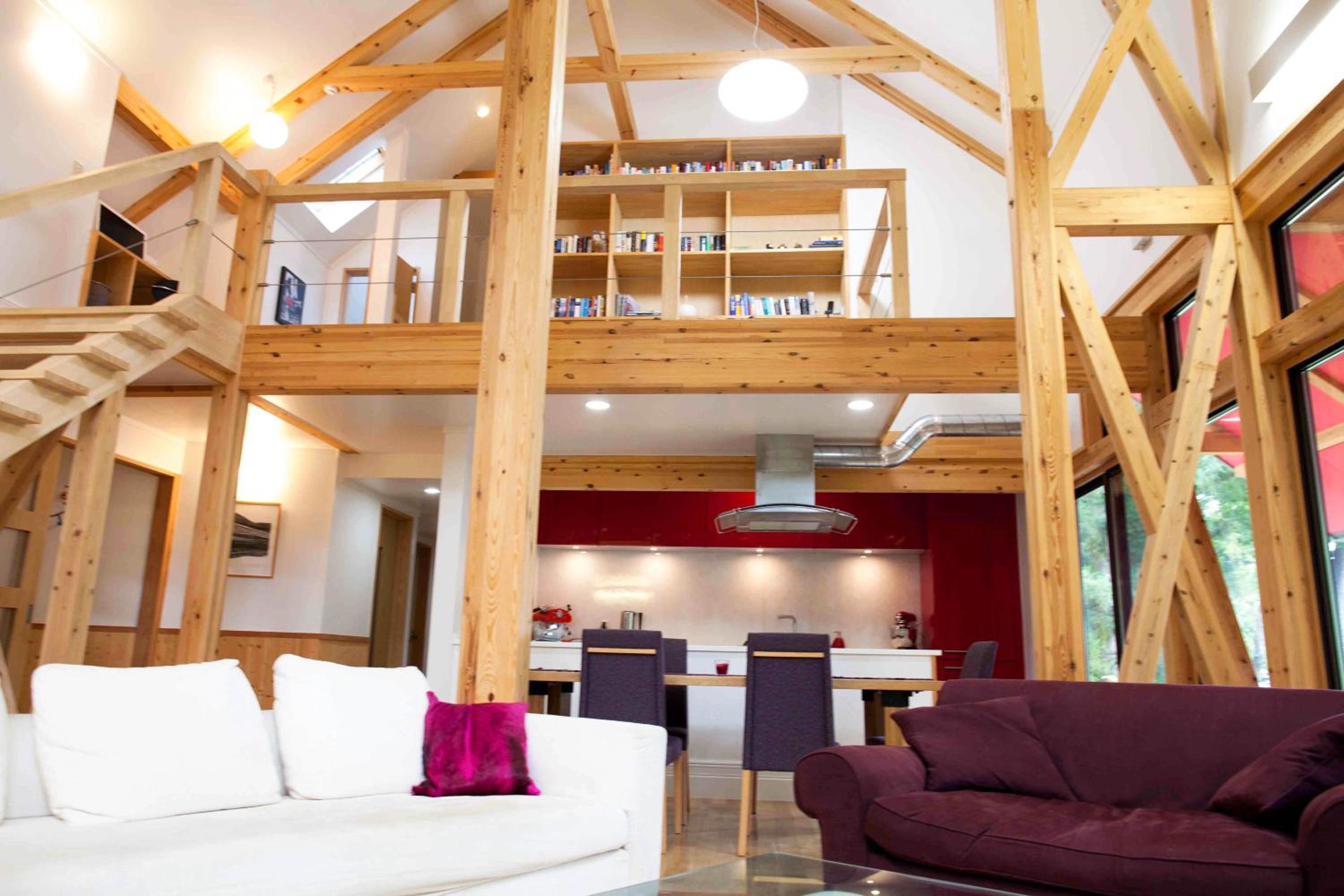 Morino Chalets Alps Retreat