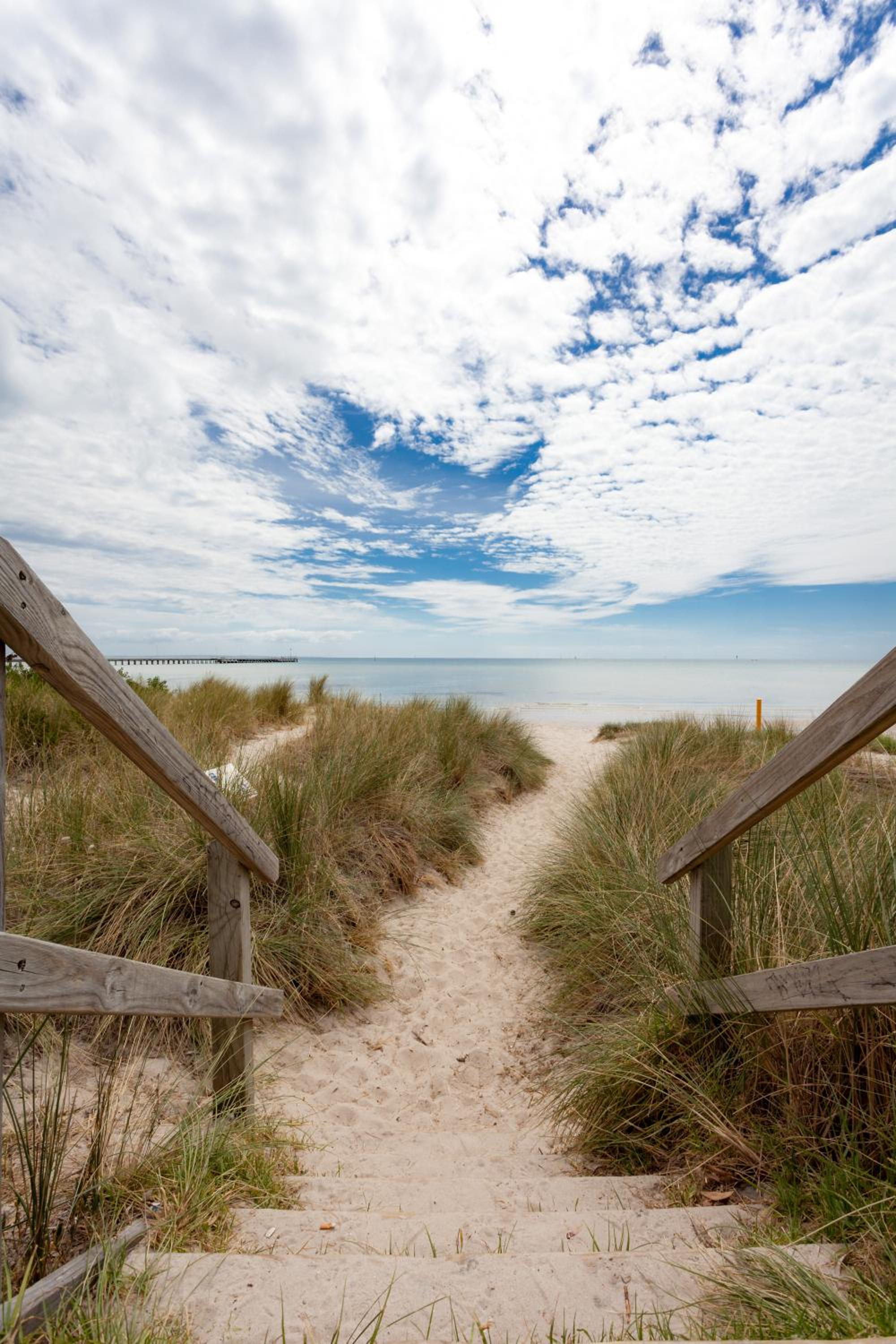 Cosy Holiday Home 3BR near the beach with free parking