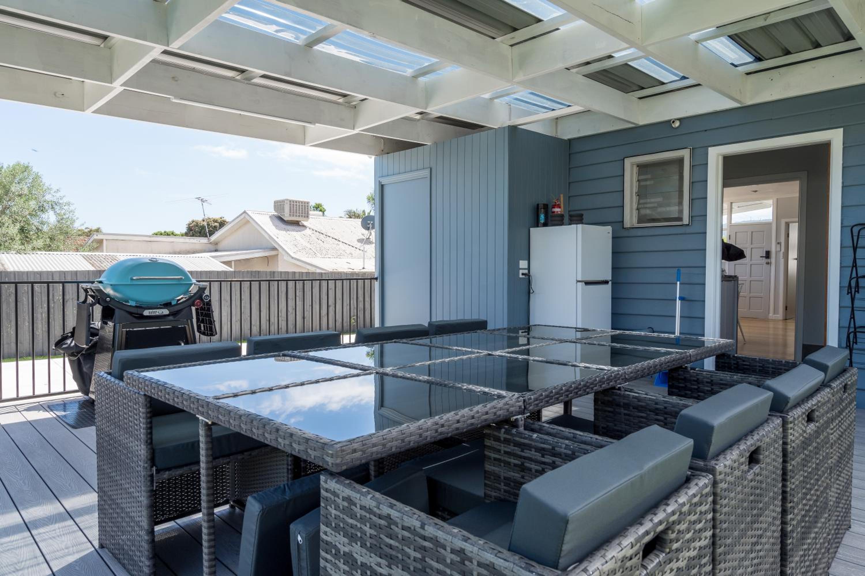 Cosy Holiday Home 3BR near the beach with free parking