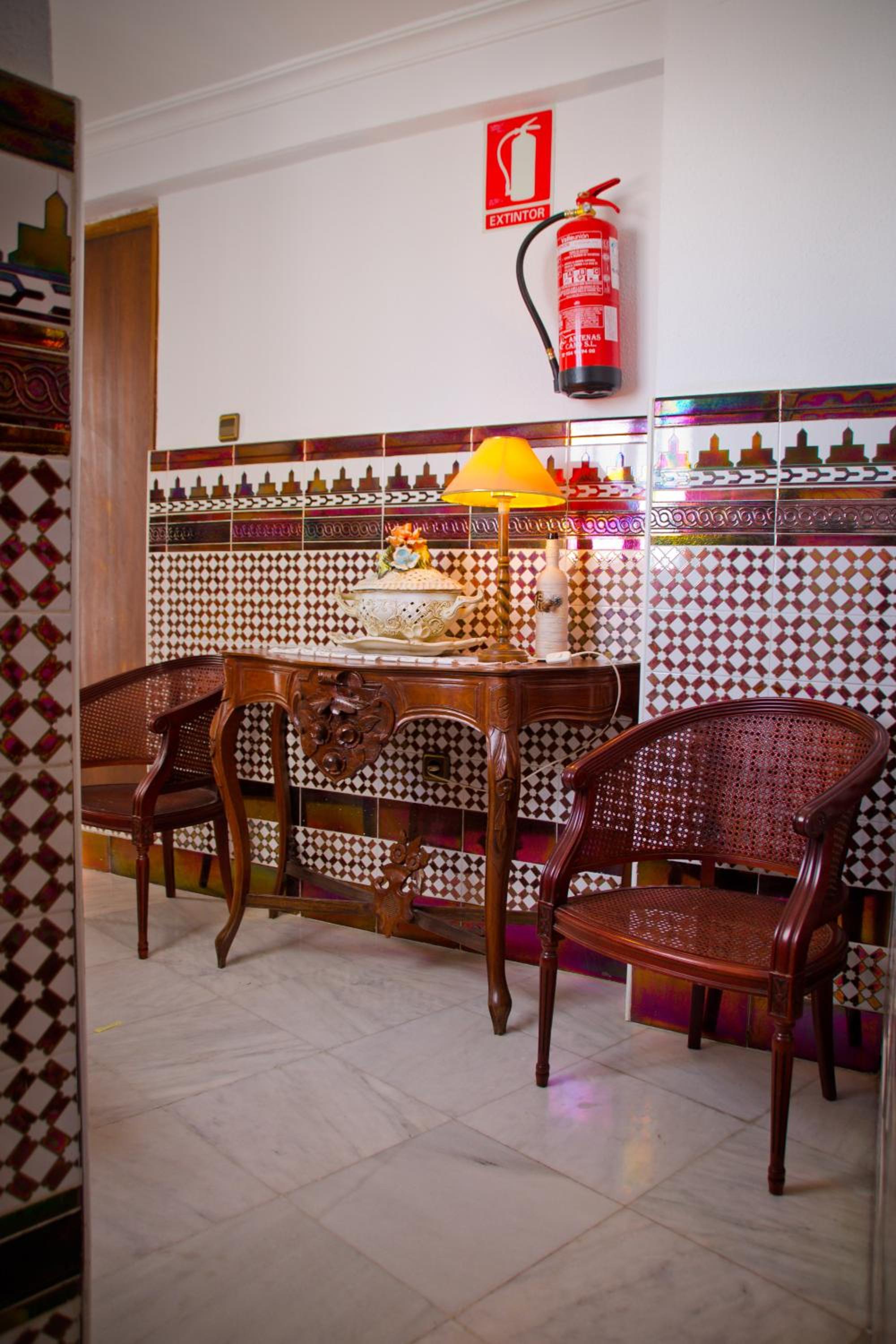 Hostal La Muralla