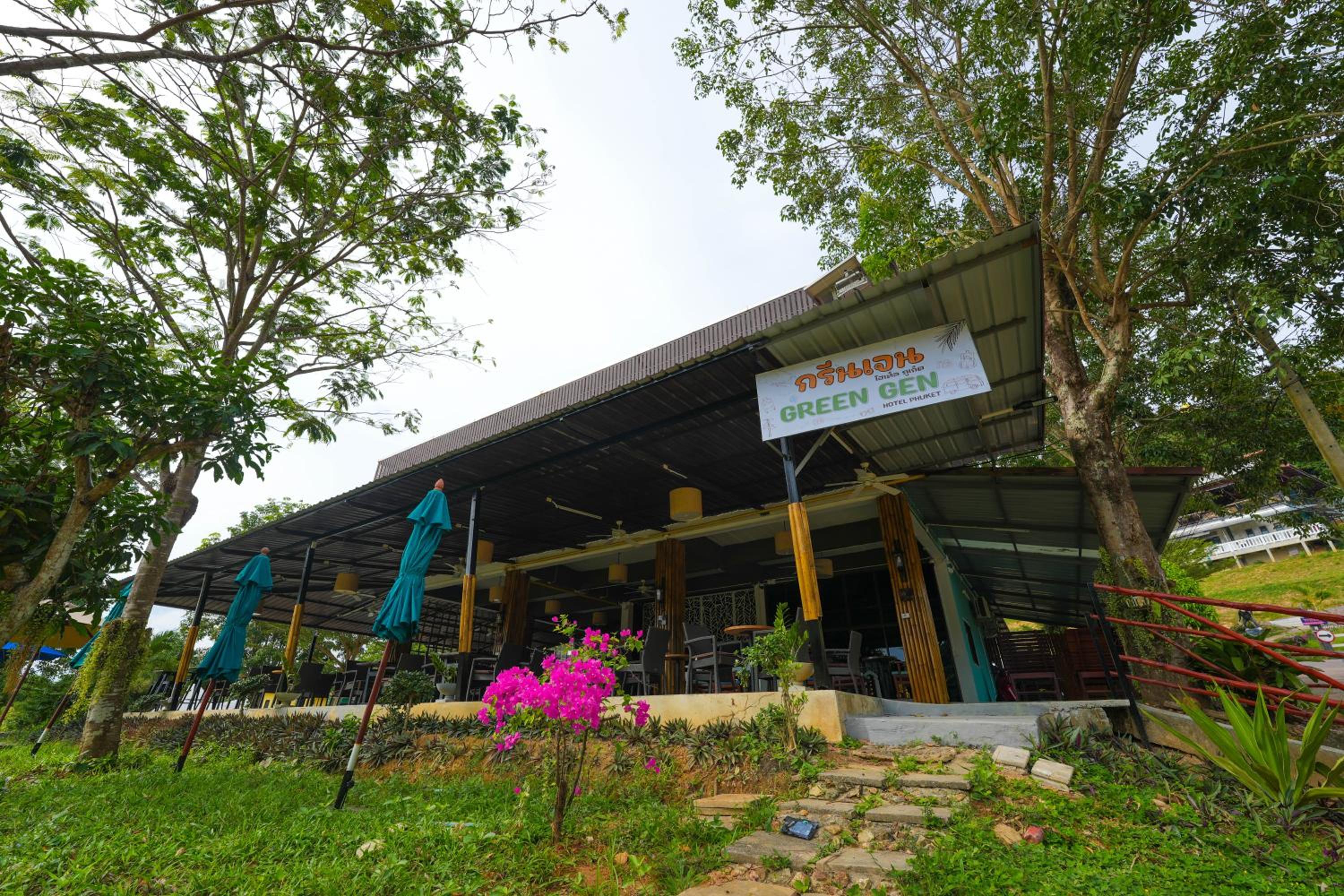 Green Gen Hotel, Mueang Phuket