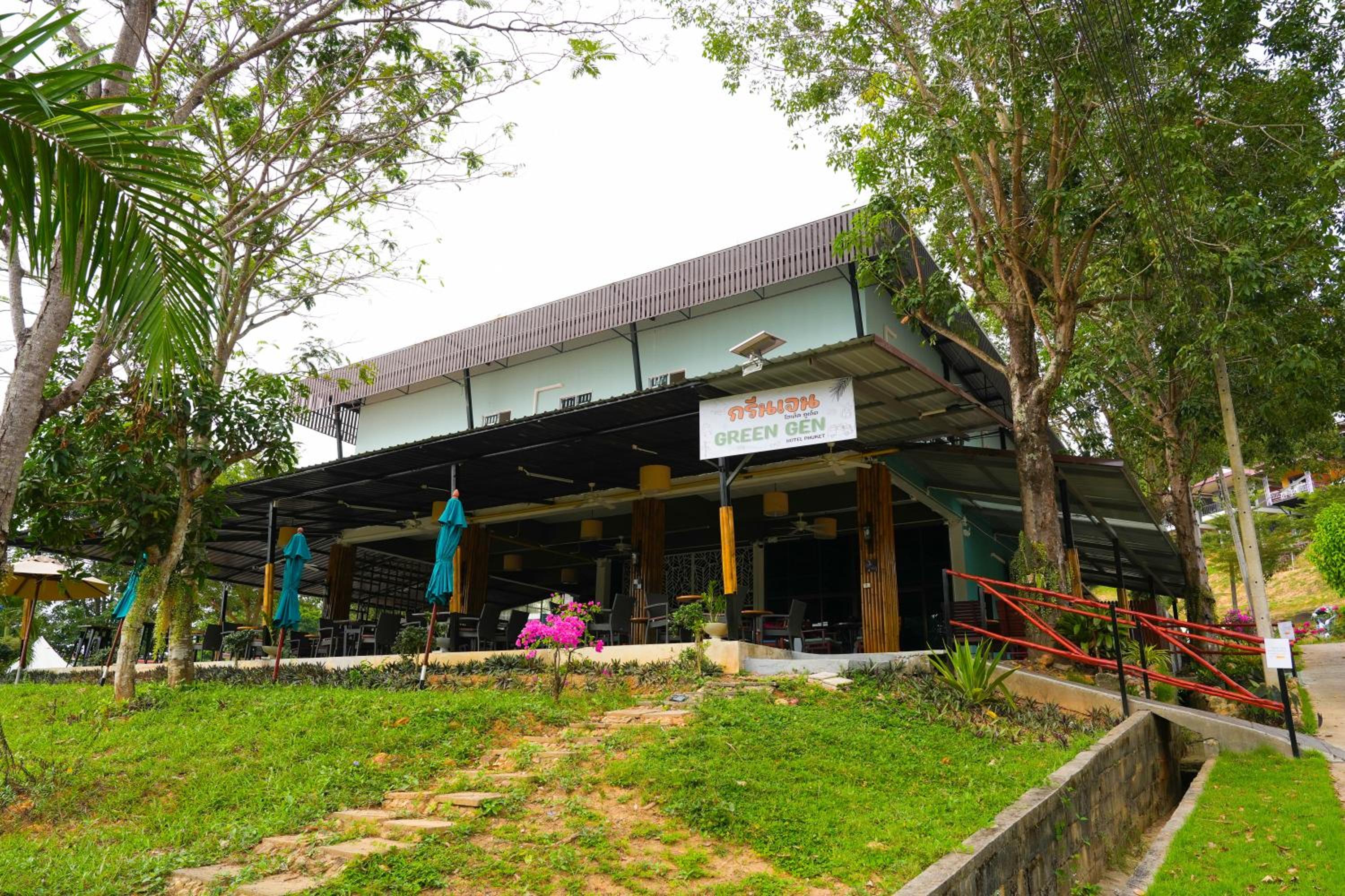 Green Gen Hotel, Mueang Phuket