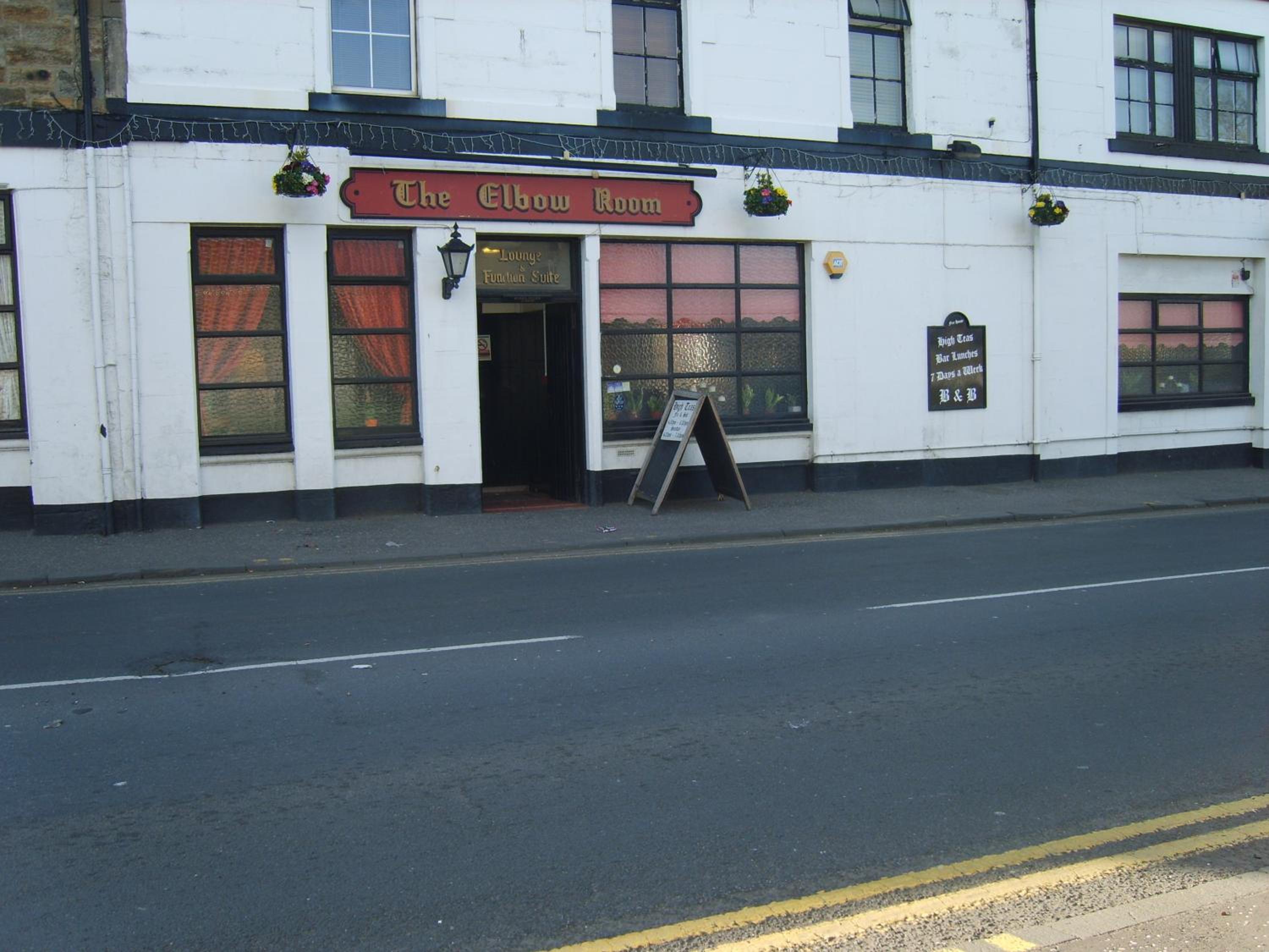 The Elbow Room