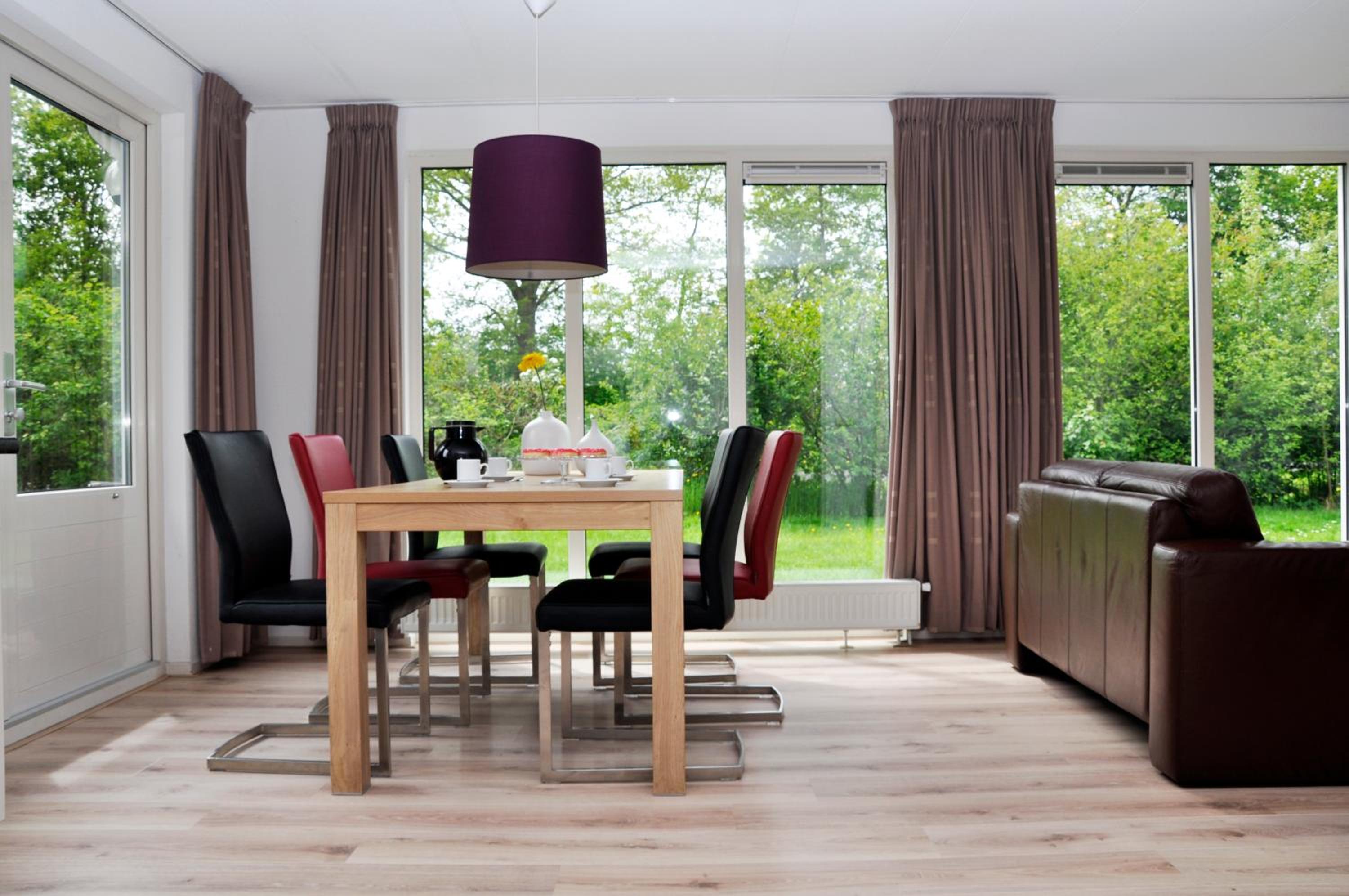 Vakantiepark Bosmeer Friesland
