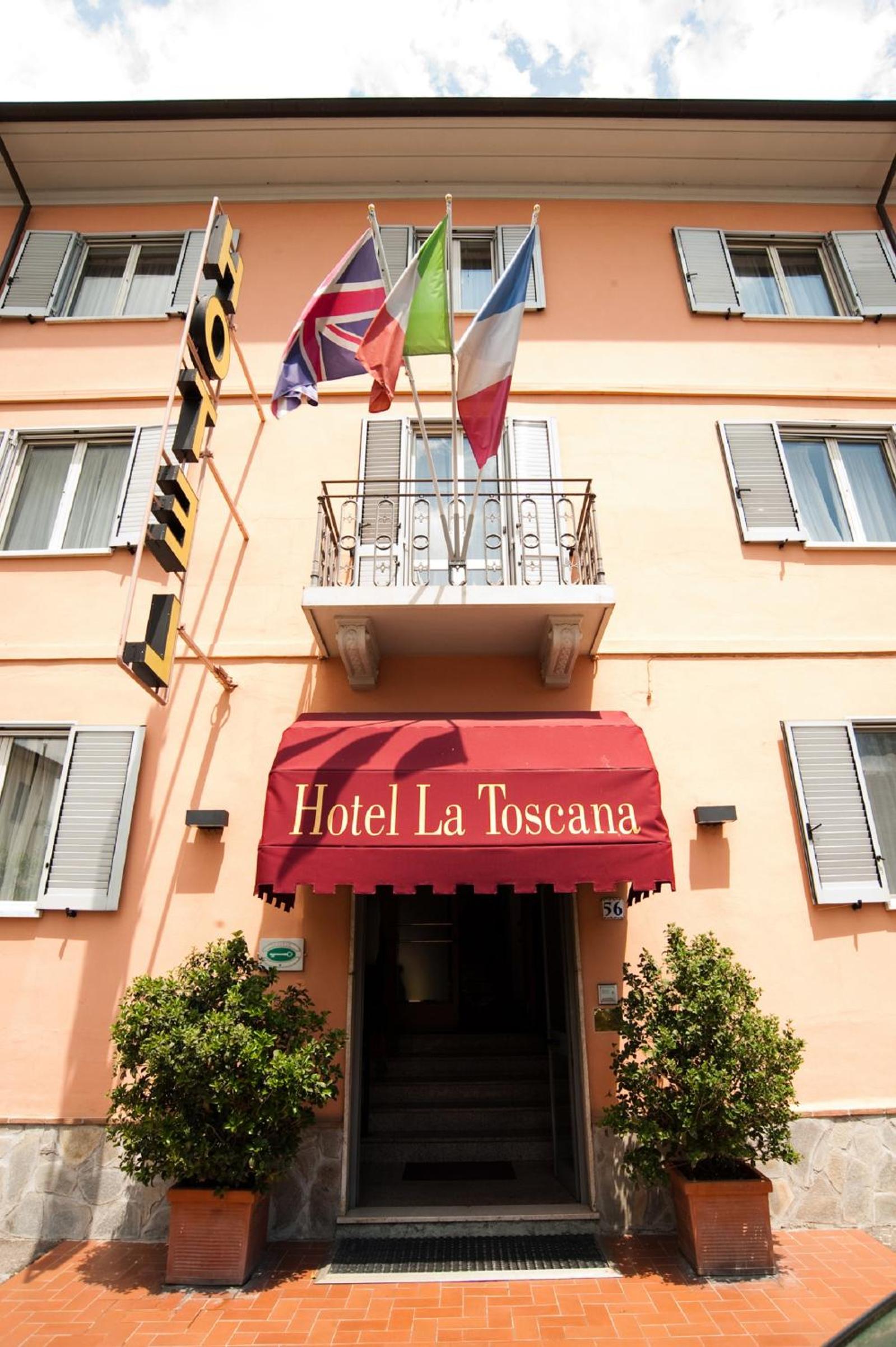 Hotel La Toscana - Image 1