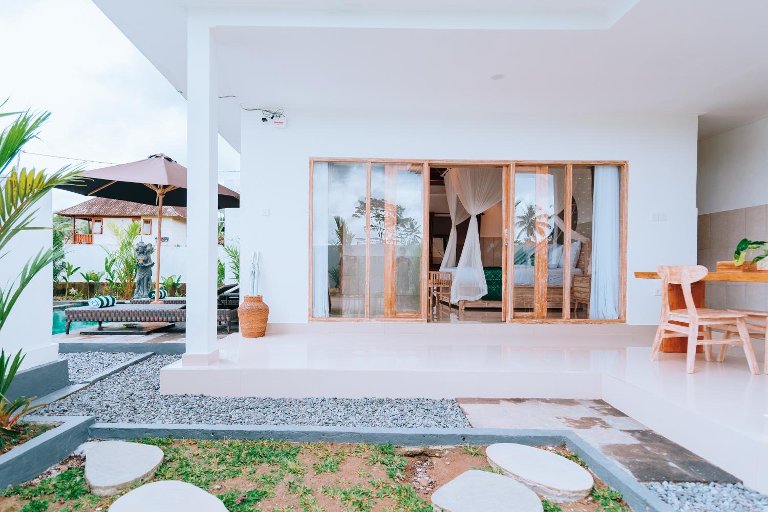 Arsapura Paddy Ubud Villa