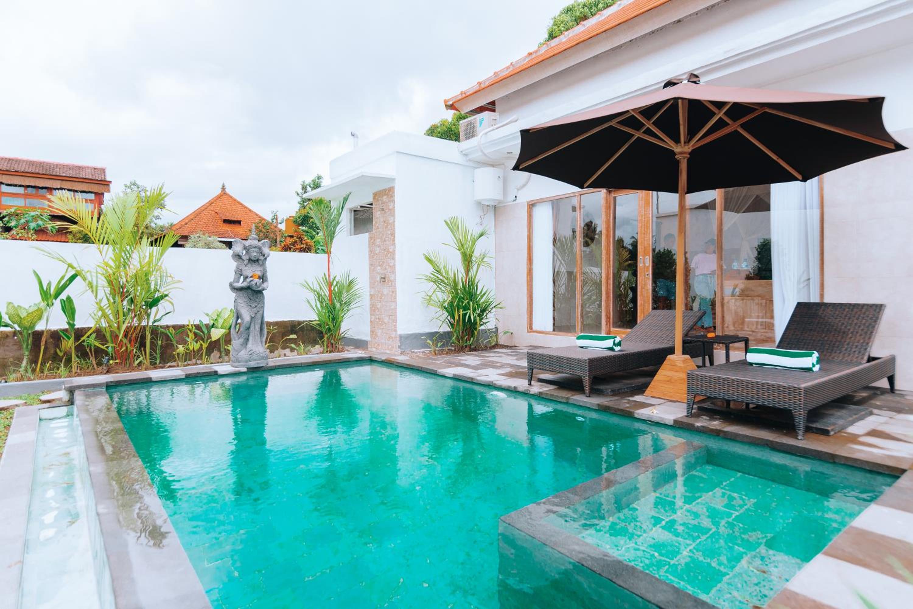 Arsapura Paddy Ubud Villa