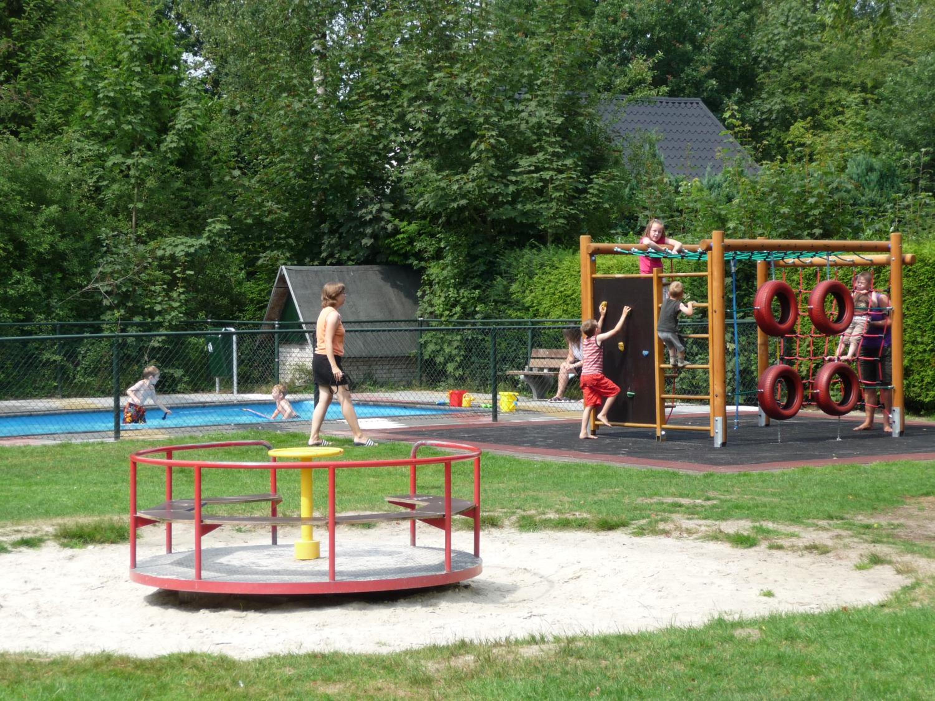Vakantiepark Bosmeer Friesland