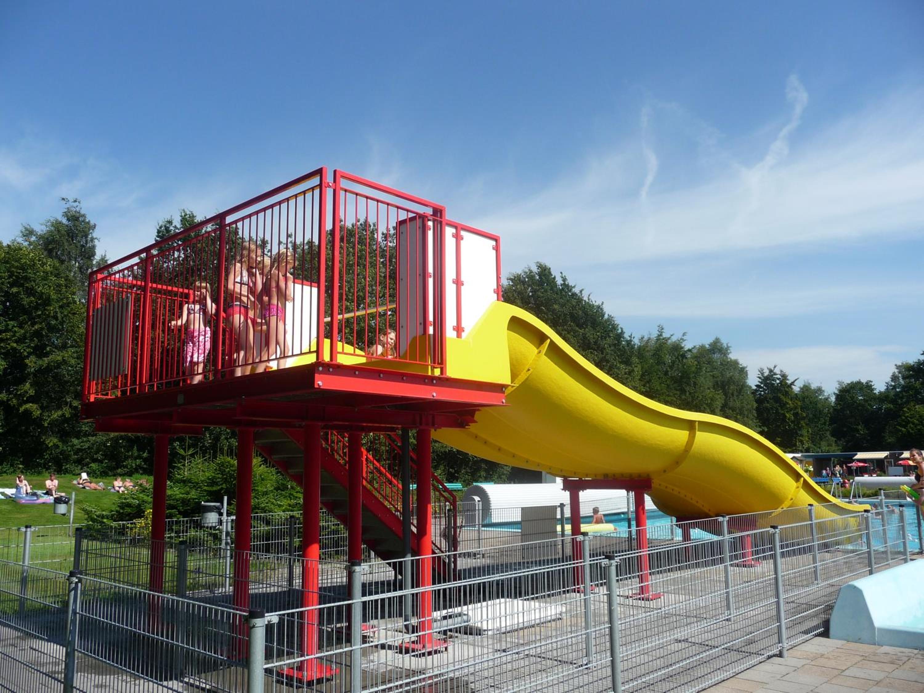 Vakantiepark Bosmeer Friesland