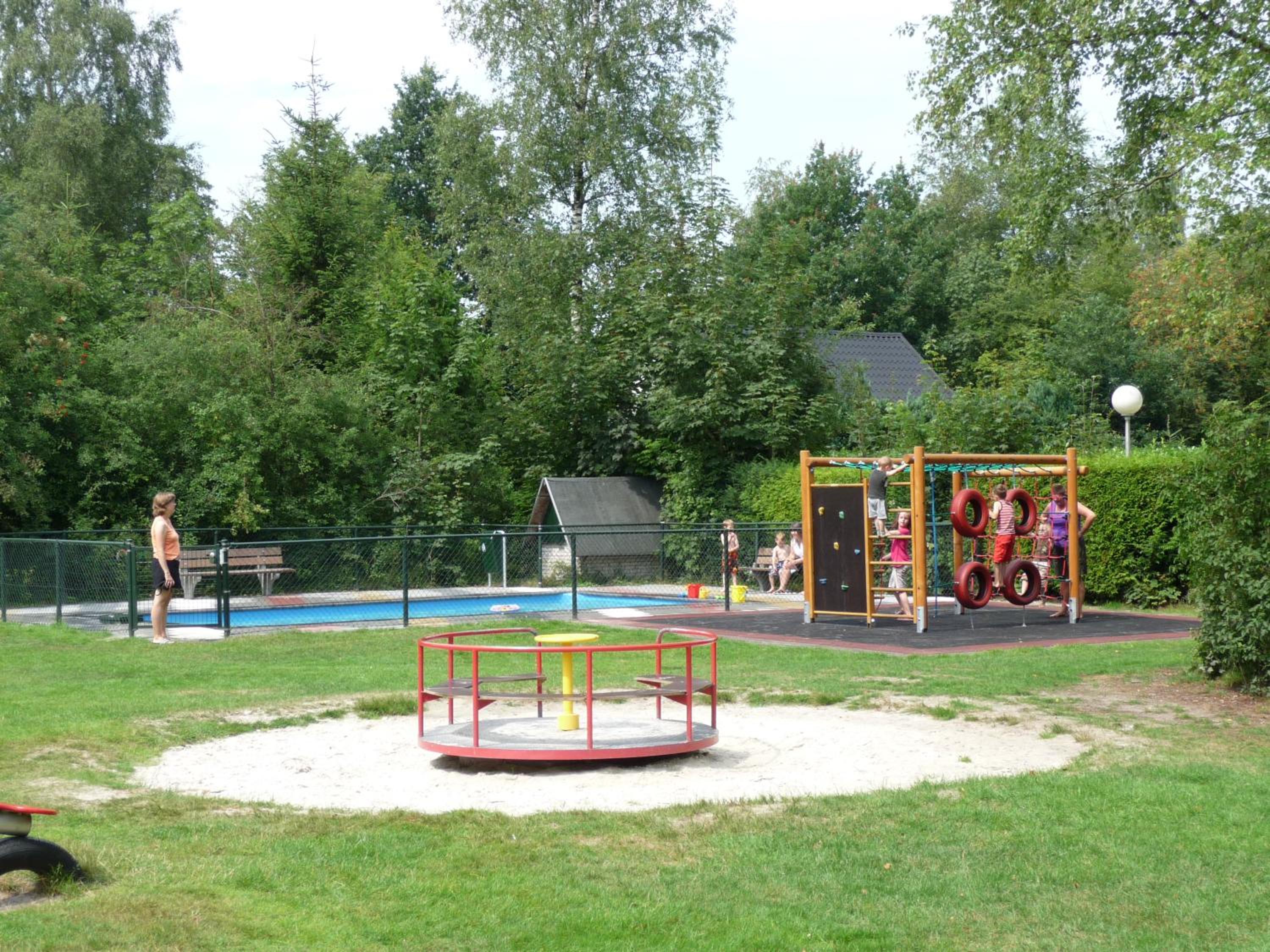 Vakantiepark Bosmeer Friesland