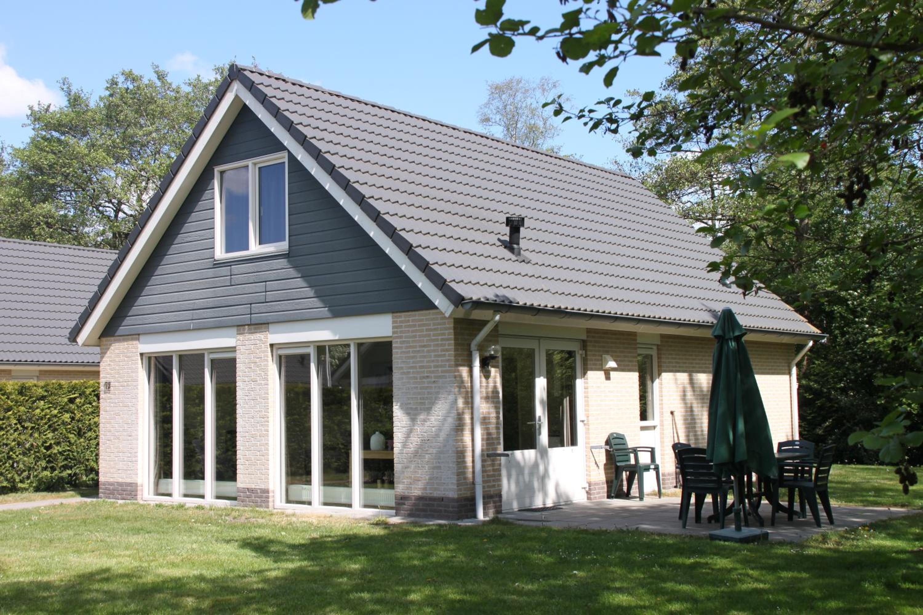 Vakantiepark Bosmeer Friesland
