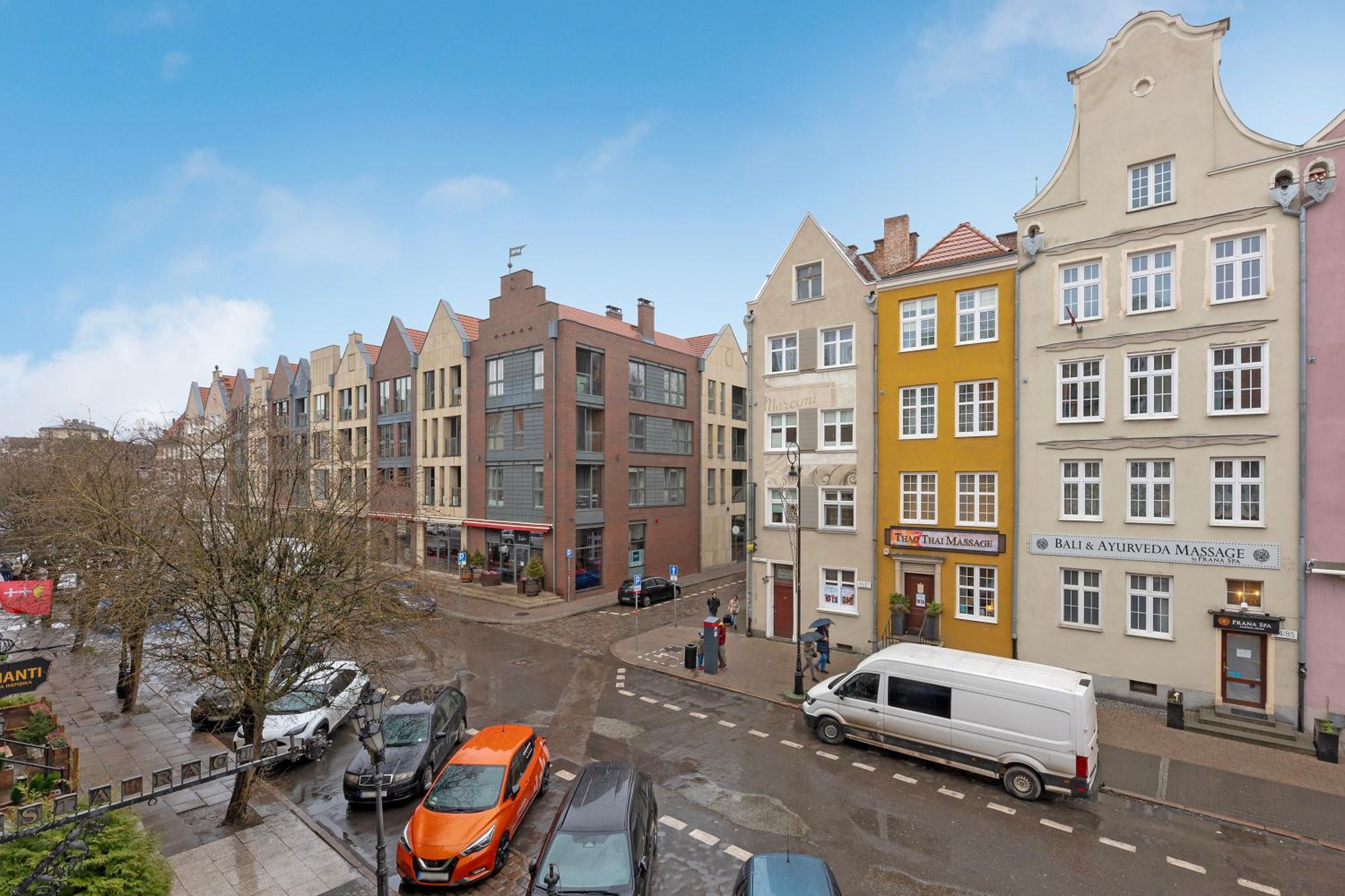 Old Town Szeroka Suites by Downtown Apartments