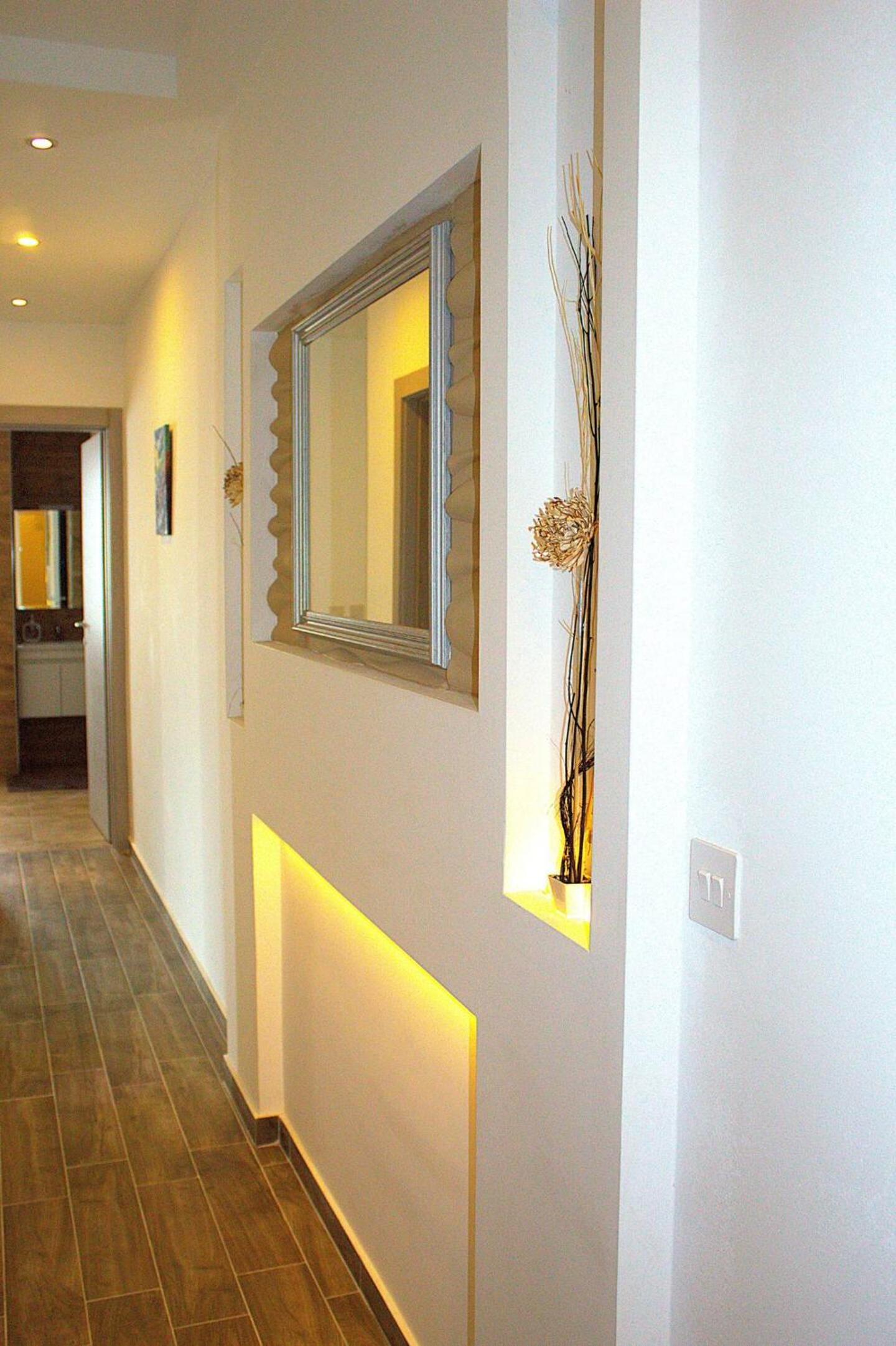 Stylish 3bedroom apartment Gzira by Homely photo 5