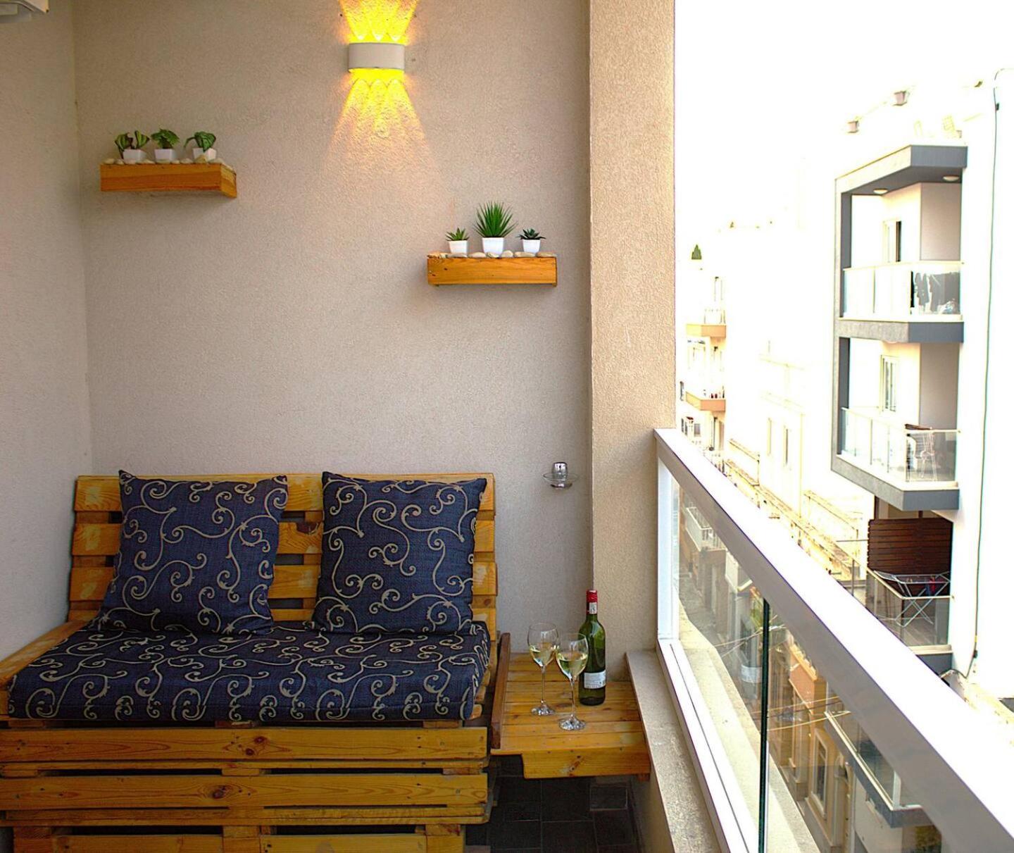 Stylish 3bedroom apartment Gzira by Homely photo 2