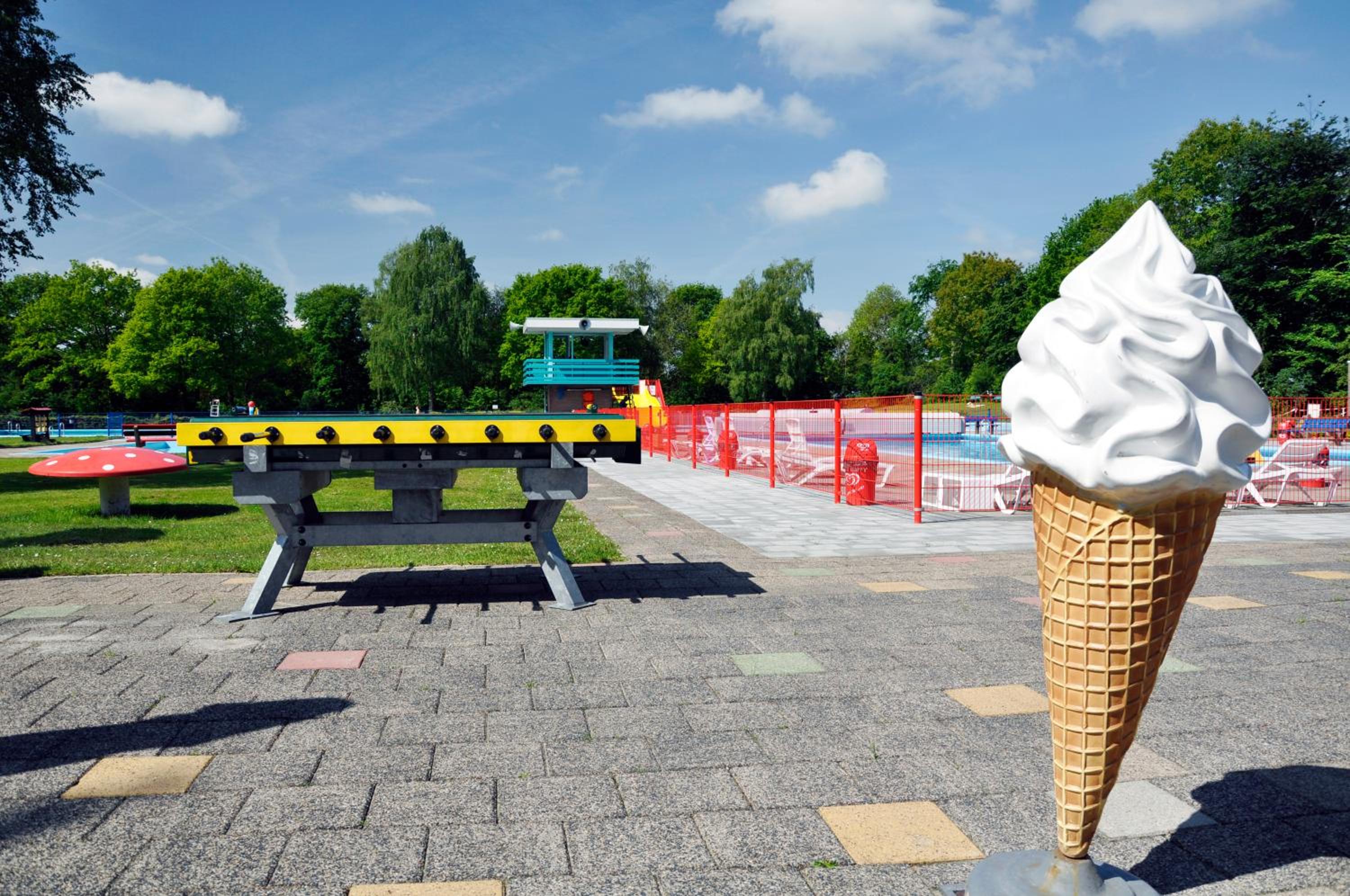 Vakantiepark Bosmeer Friesland