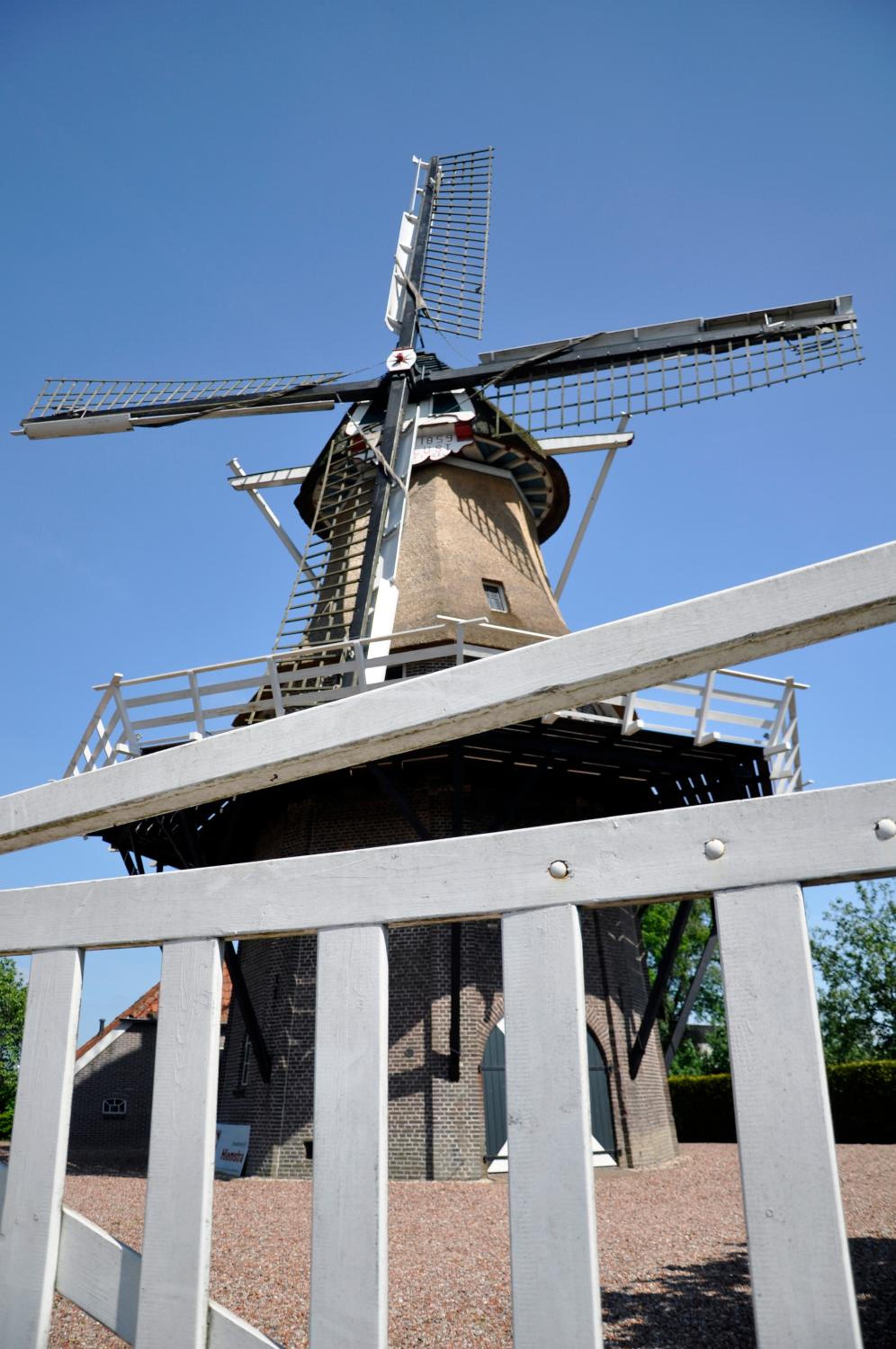Vakantiepark Bosmeer Friesland