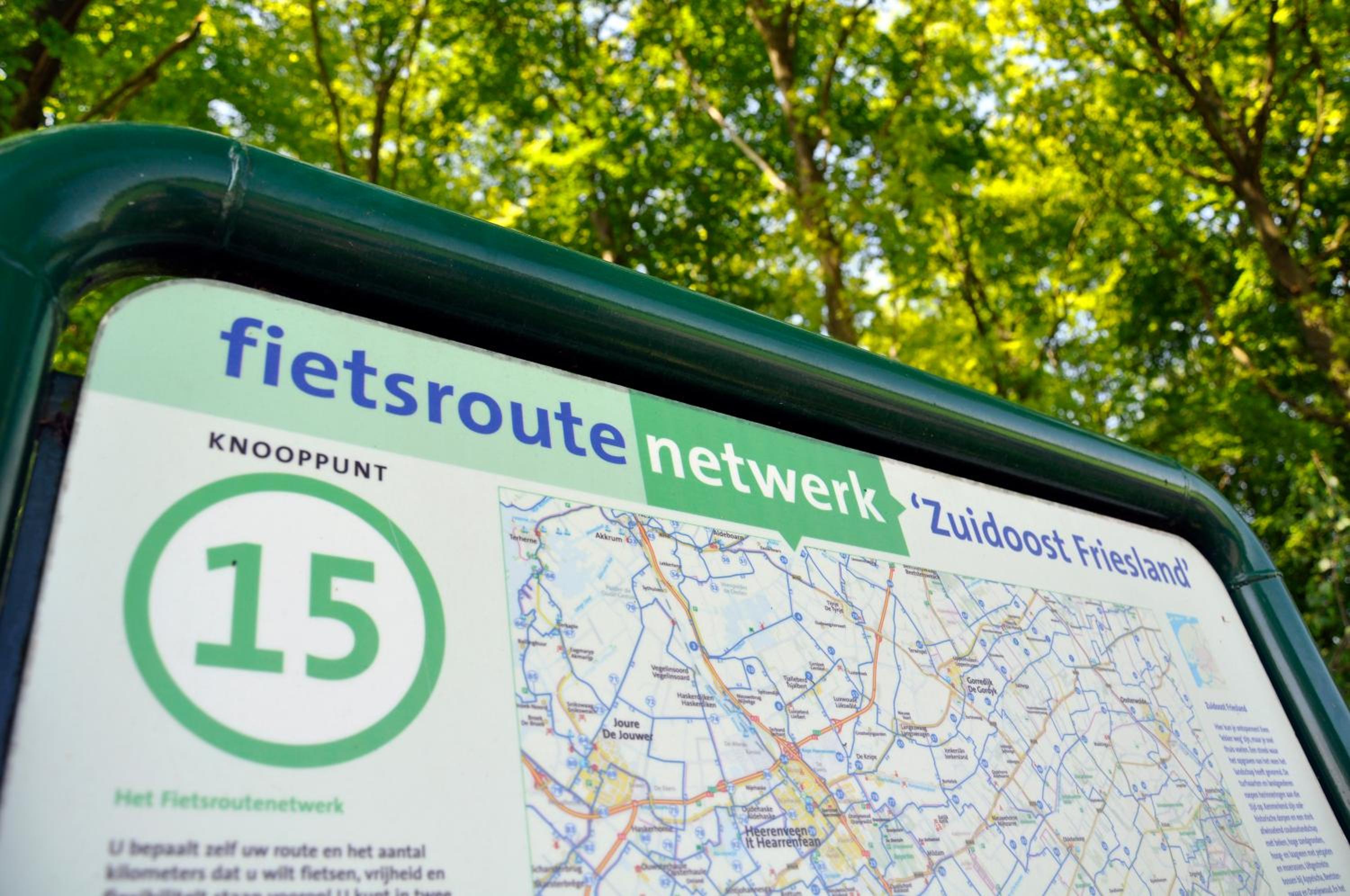 Vakantiepark Bosmeer Friesland