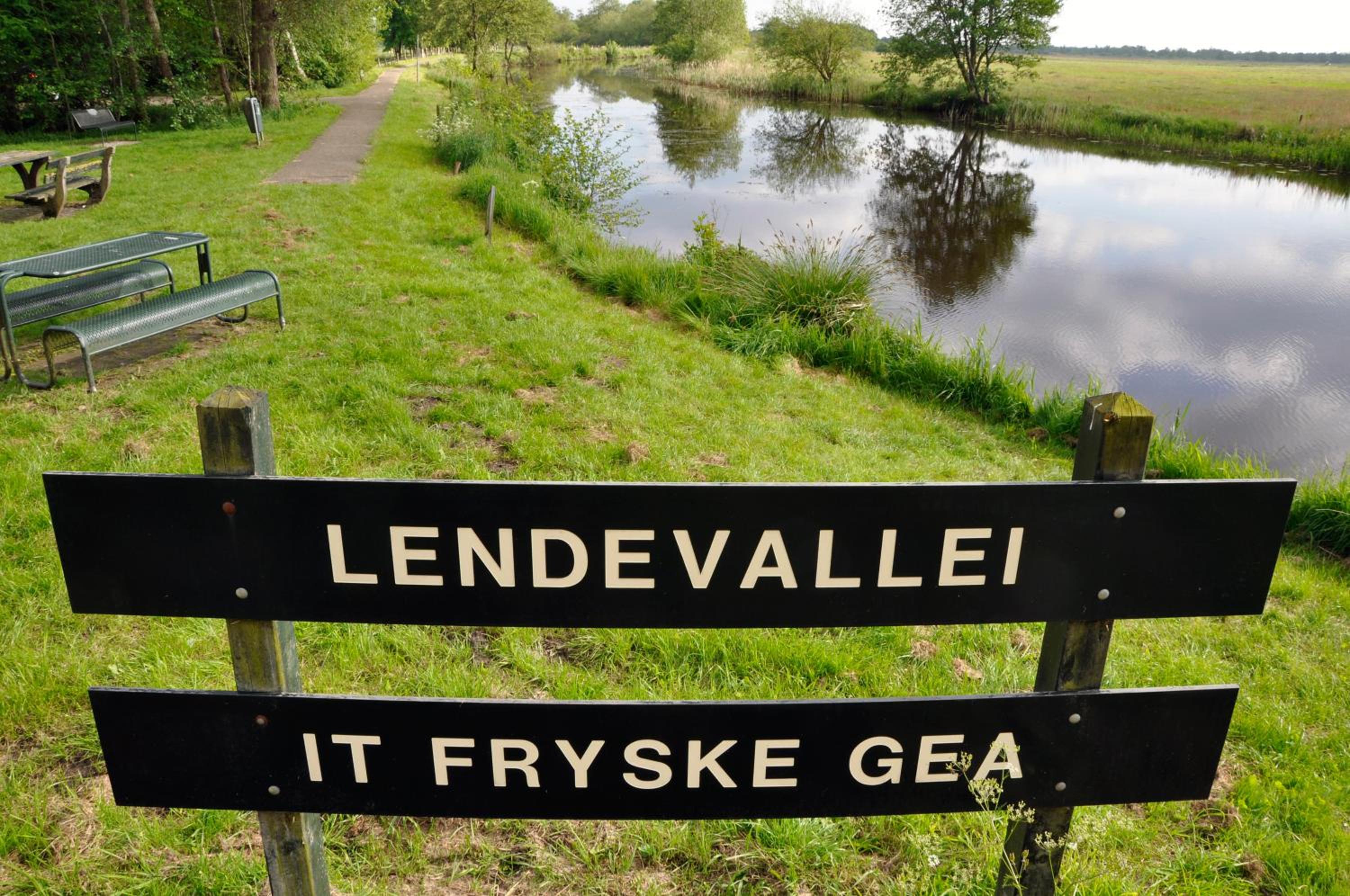 Vakantiepark Bosmeer Friesland
