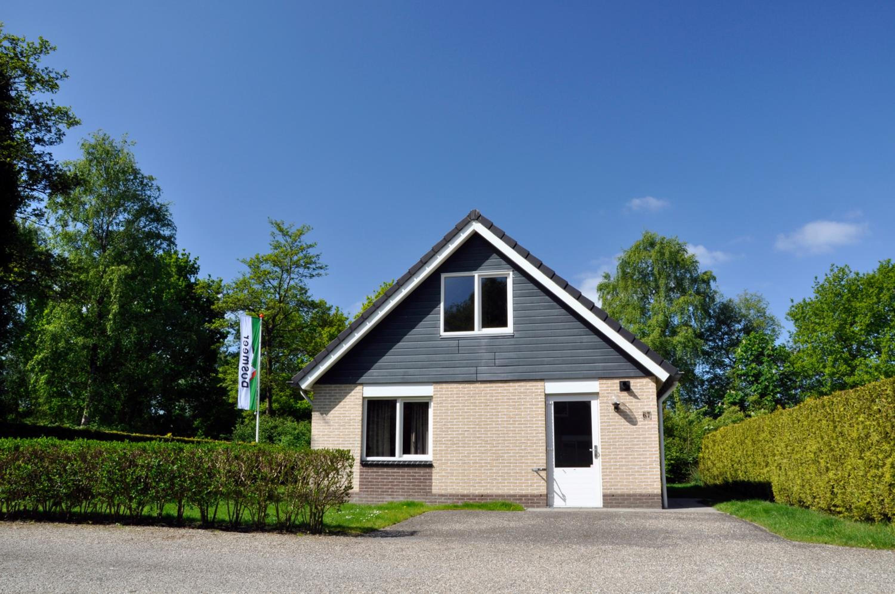 Vakantiepark Bosmeer Friesland