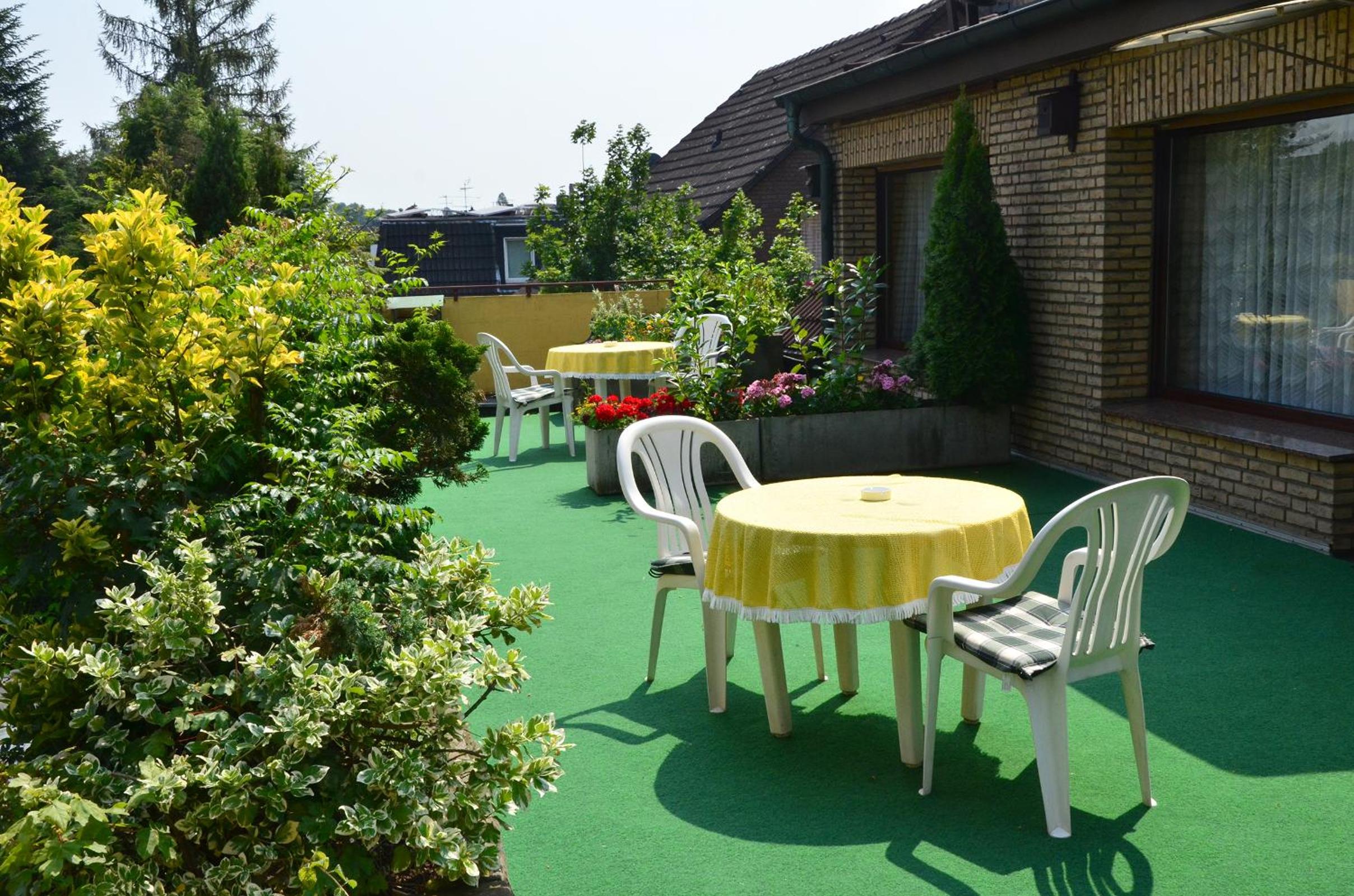 Haus Scheuten Hotel
