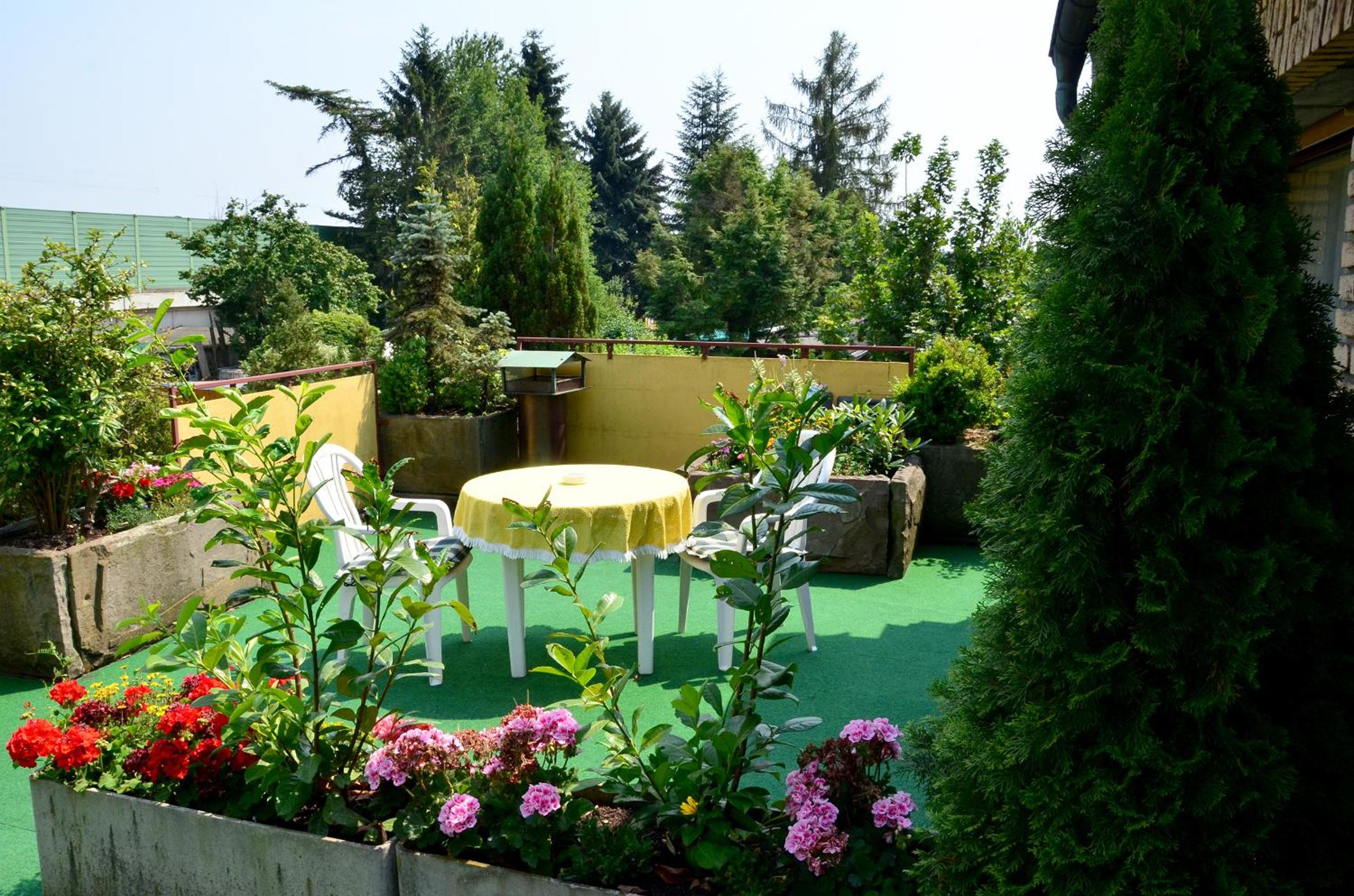 Haus Scheuten Hotel